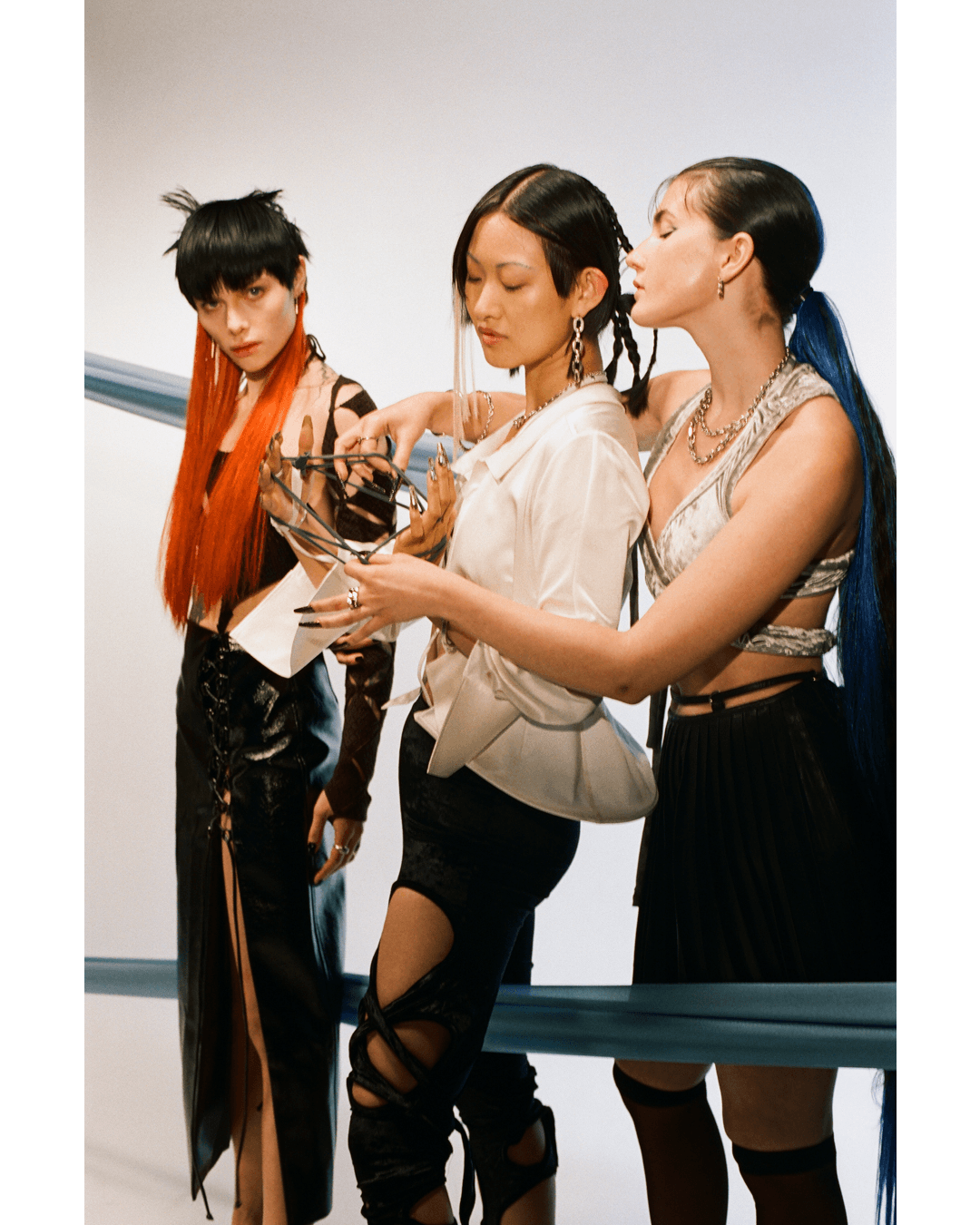Nostalgic Echoes of Childhood — Look 9