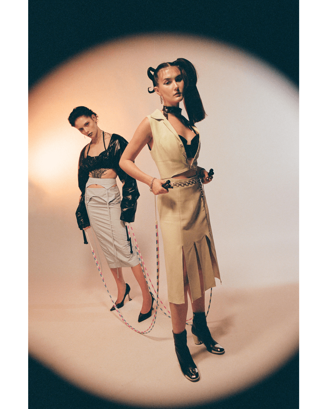 Nostalgic Echoes of Childhood — Look 12