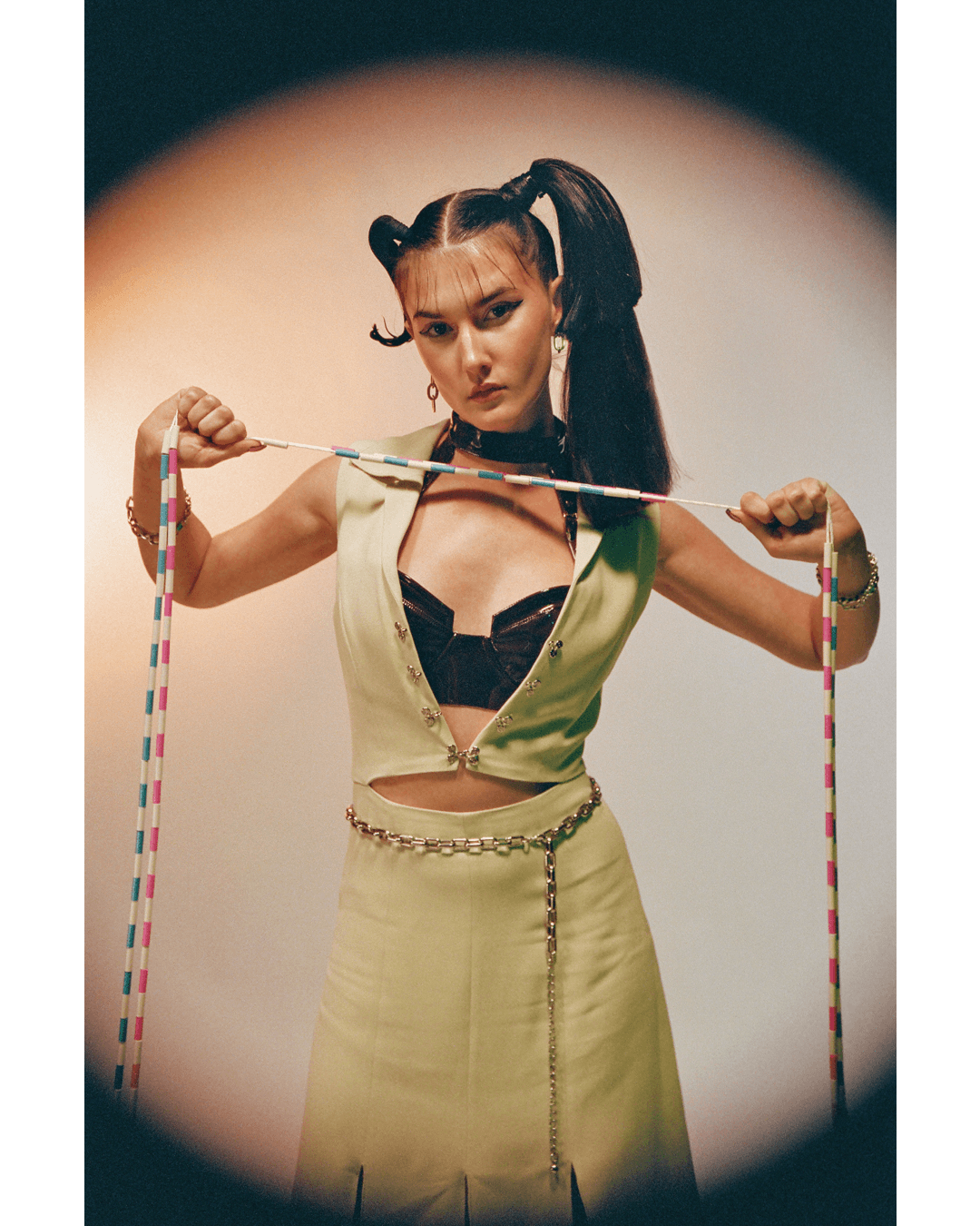 Nostalgic Echoes of Childhood — Look 13