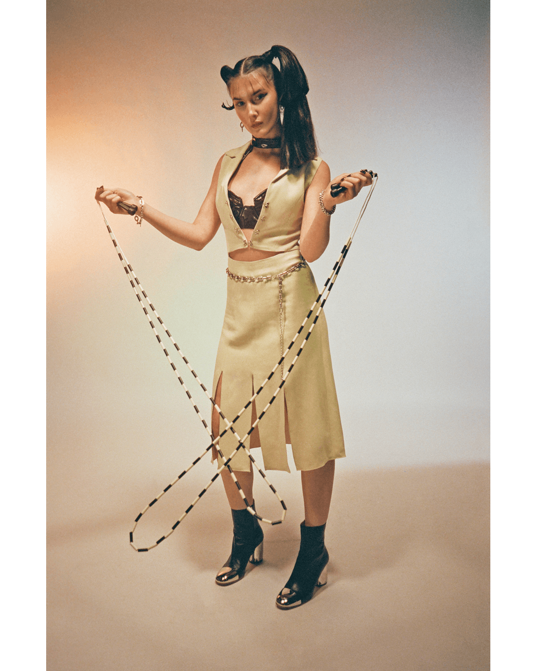 Nostalgic Echoes of Childhood — Look 15