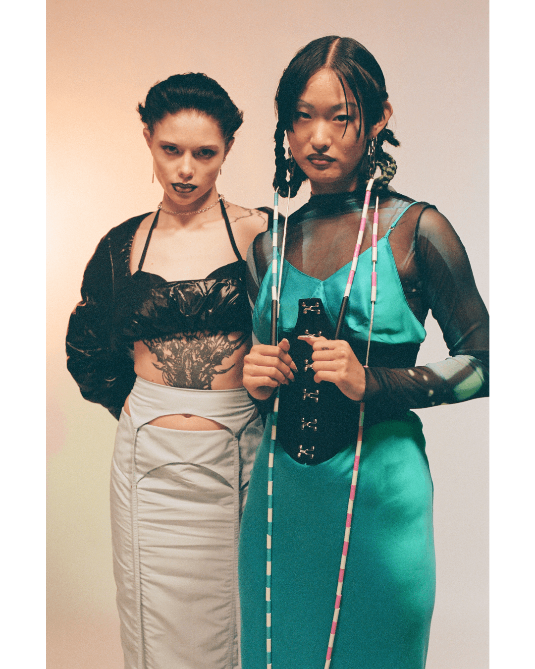 Nostalgic Echoes of Childhood — Look 23