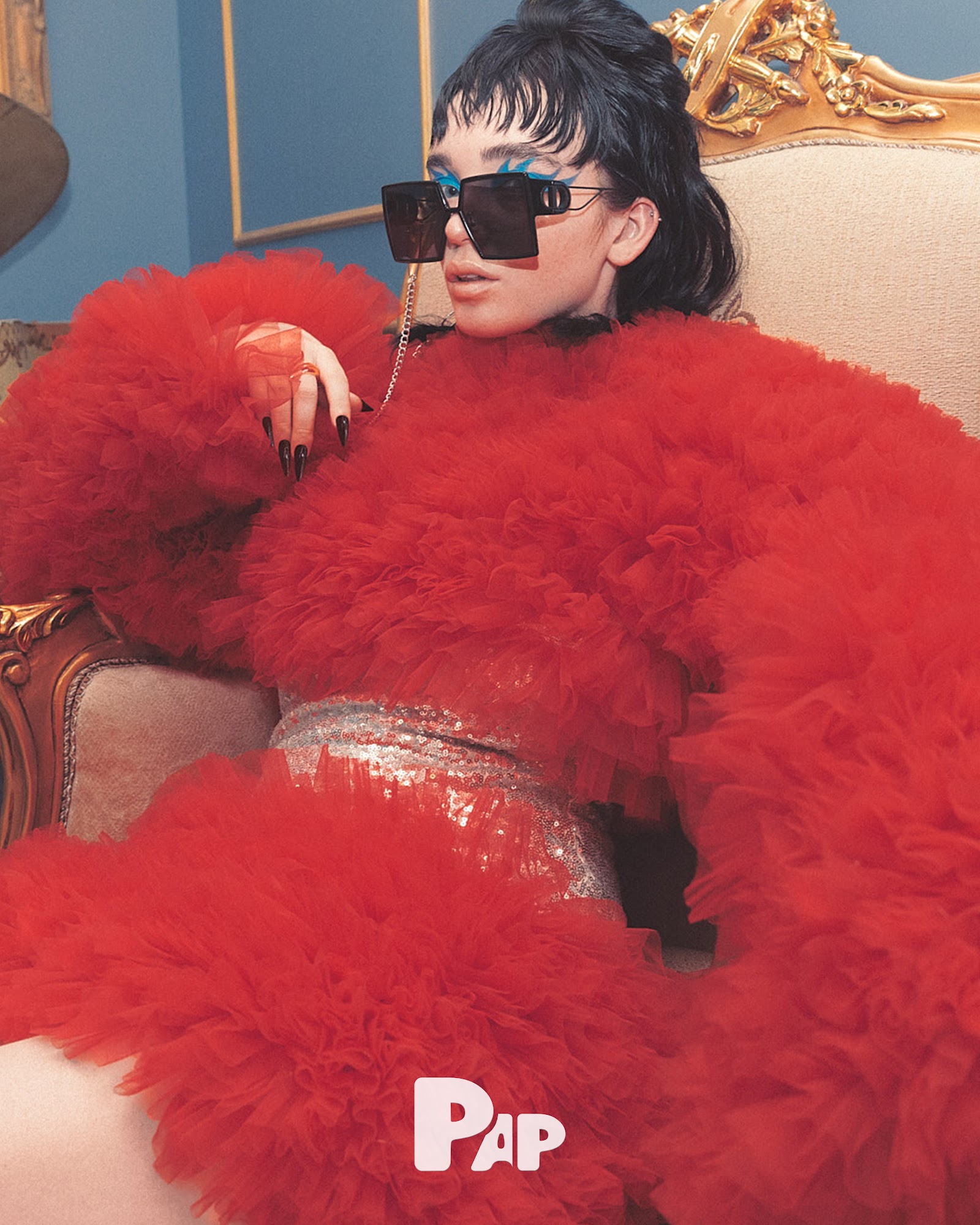 CHARIOT OF FIRE — Look 2