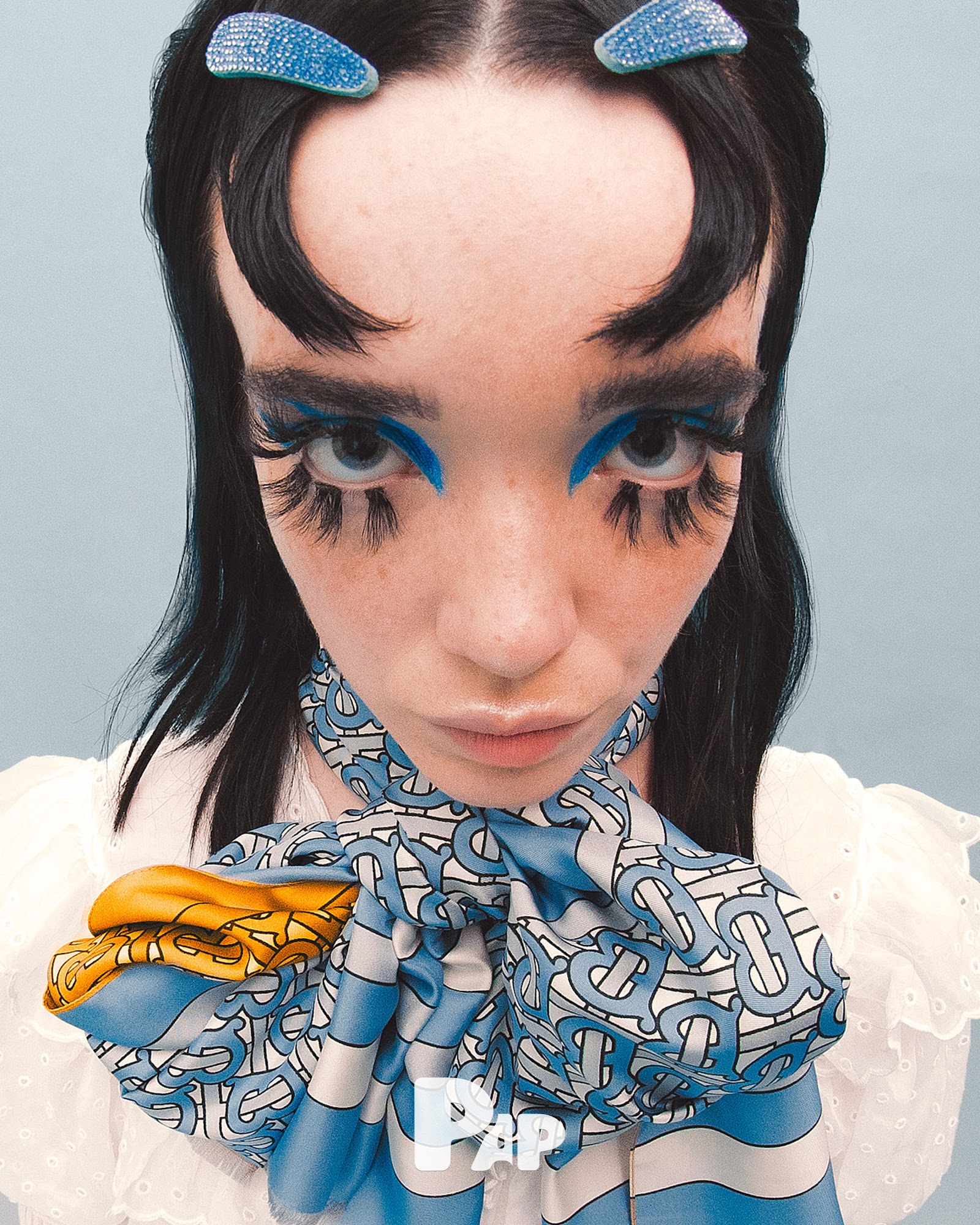CHARIOT OF FIRE — Look 7