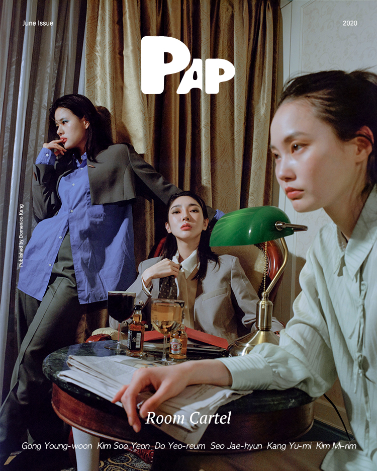 ROOM CARTEL — Cover
