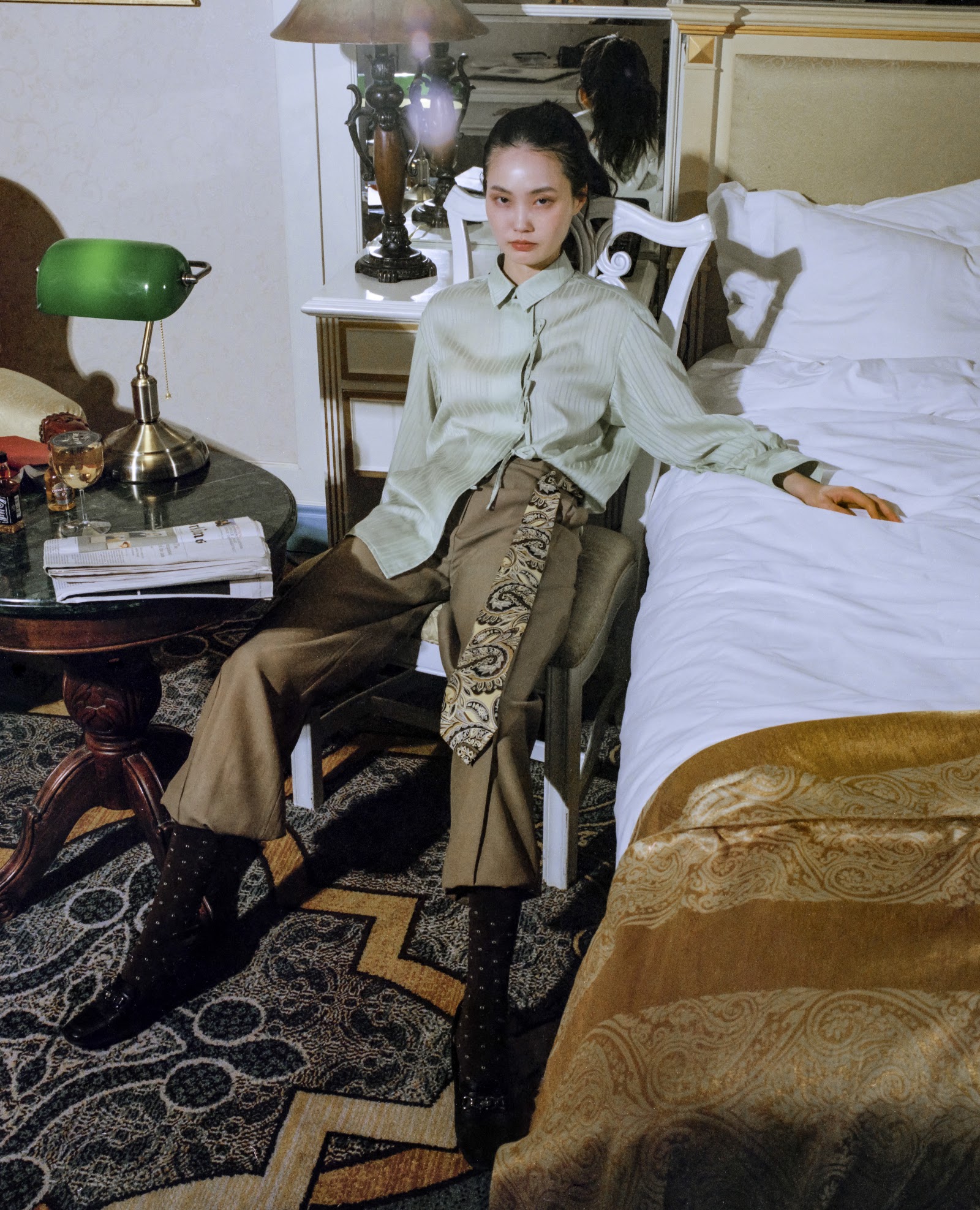 ROOM CARTEL — Look 14