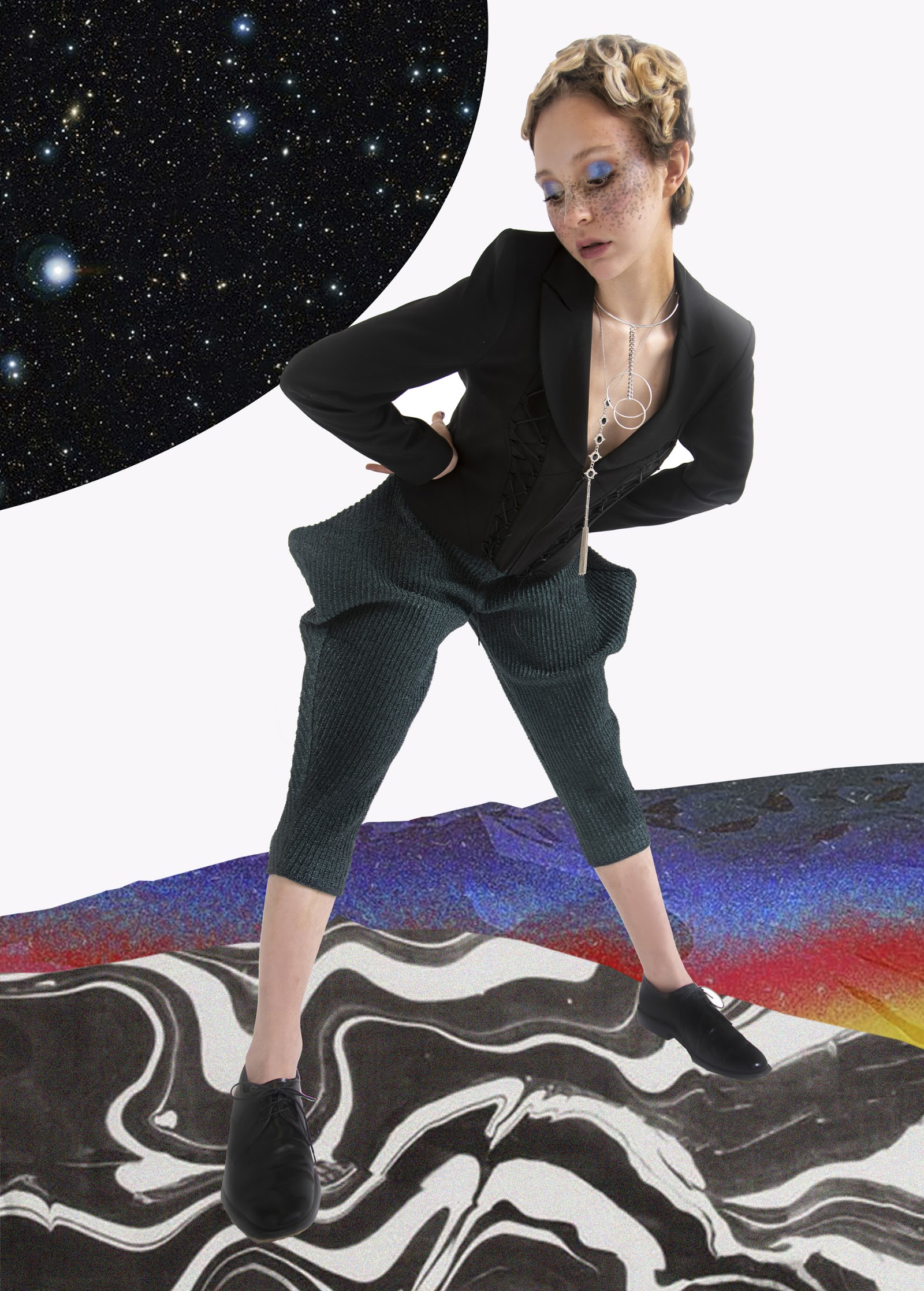 UNCONSCIOUS GATEWAY — Look 3