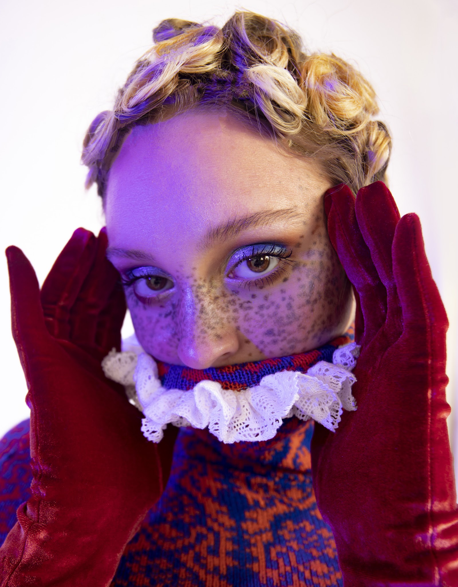 UNCONSCIOUS GATEWAY — Look 5