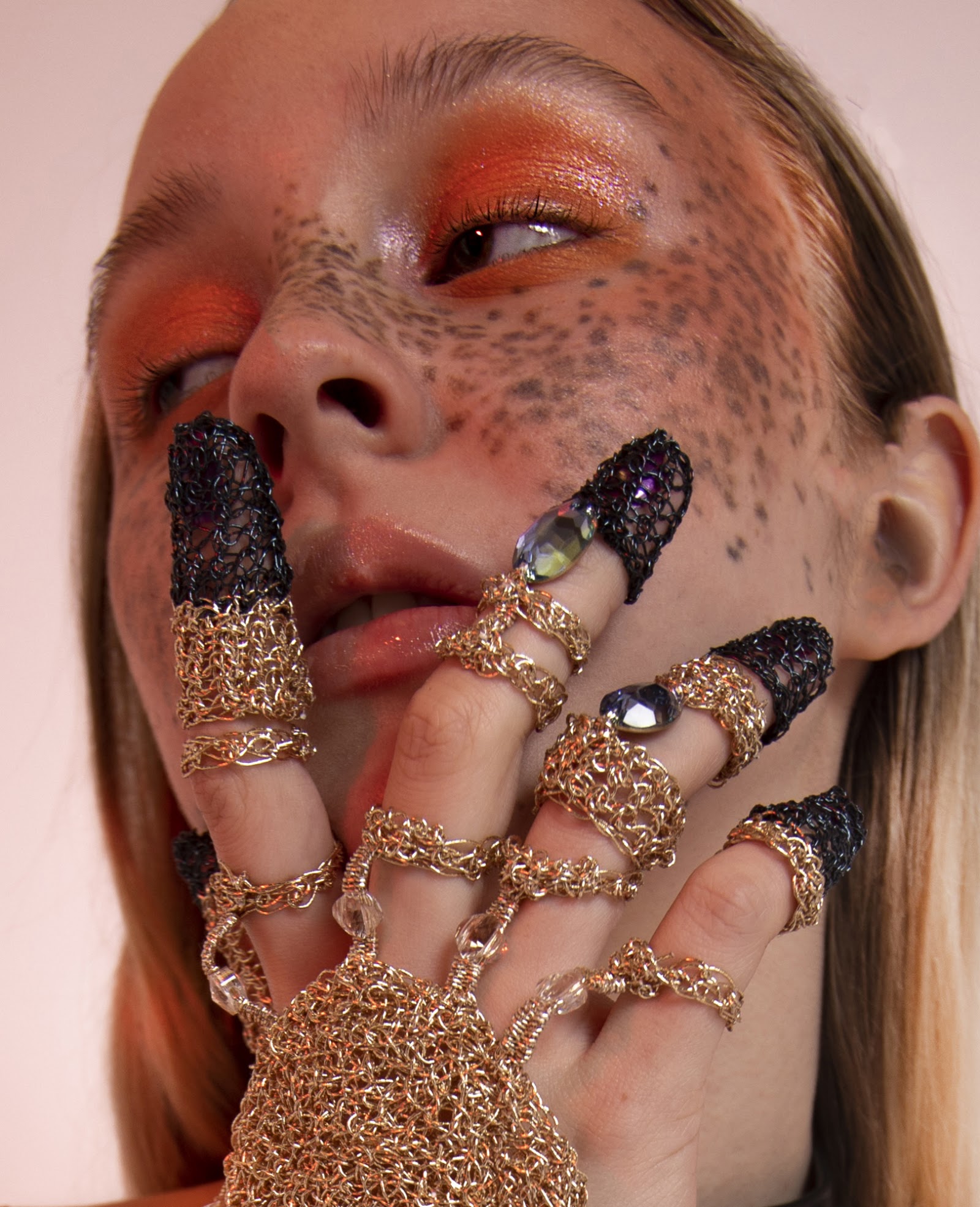 UNCONSCIOUS GATEWAY — Look 6