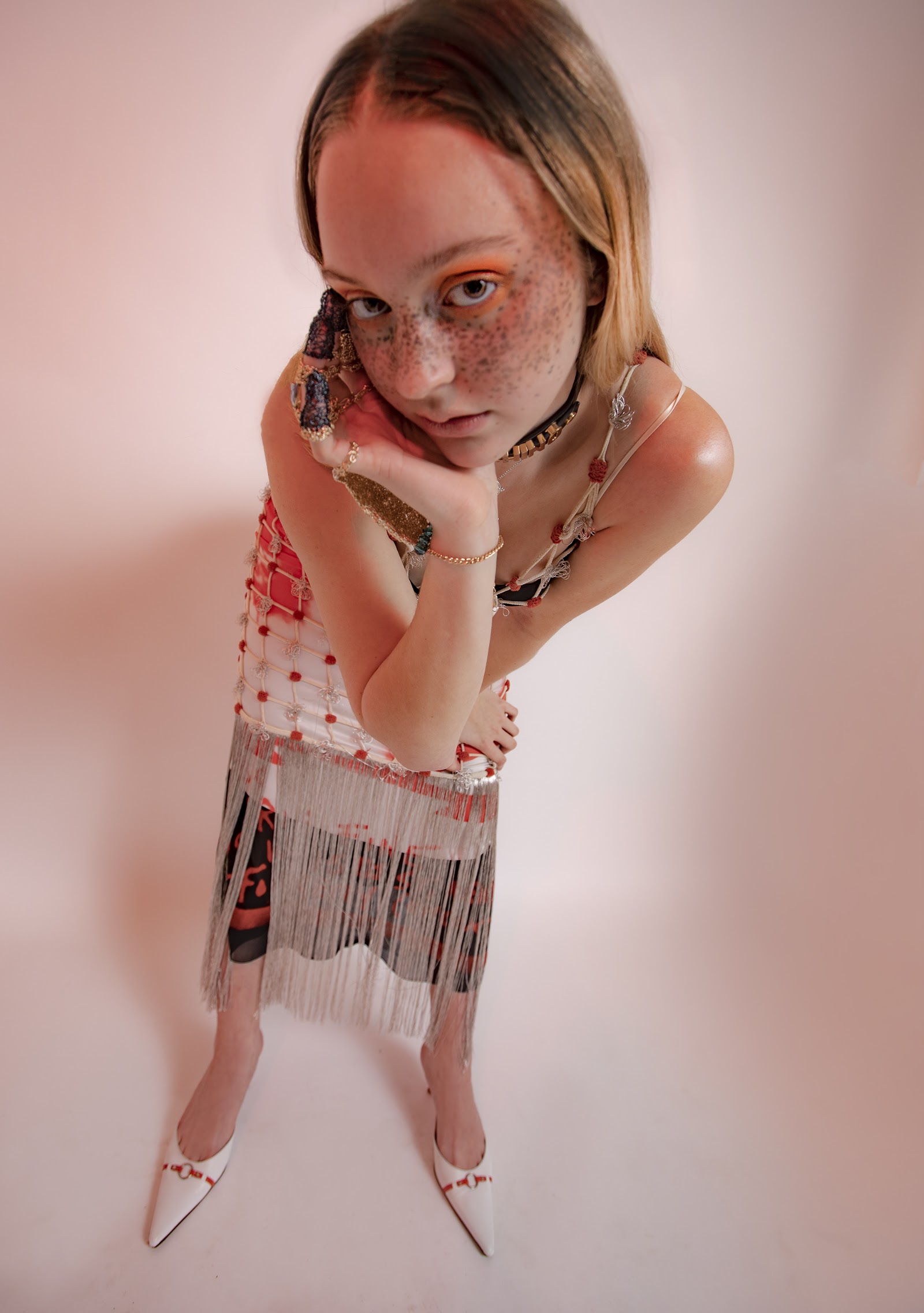UNCONSCIOUS GATEWAY — Look 8