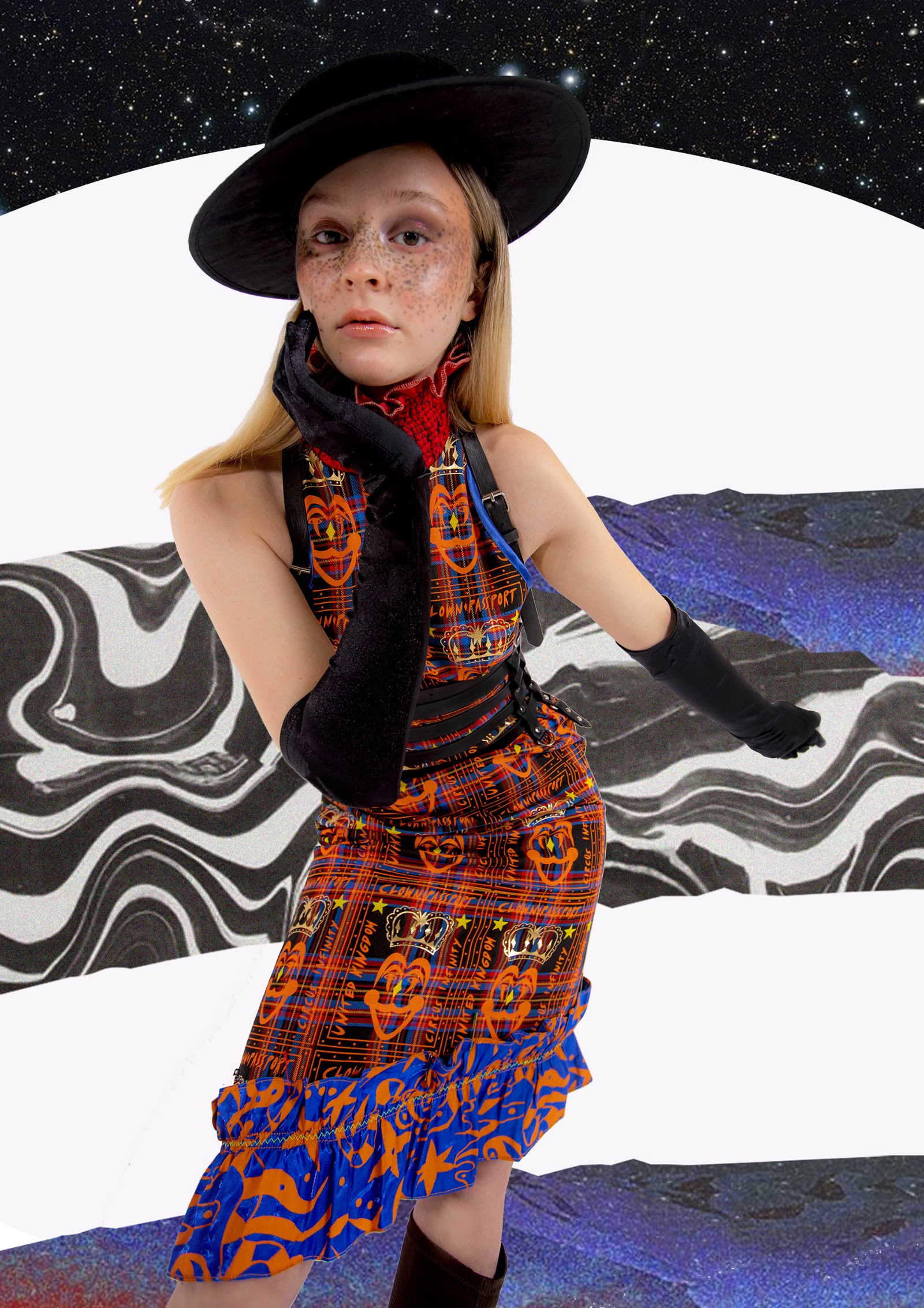 UNCONSCIOUS GATEWAY — Look 9