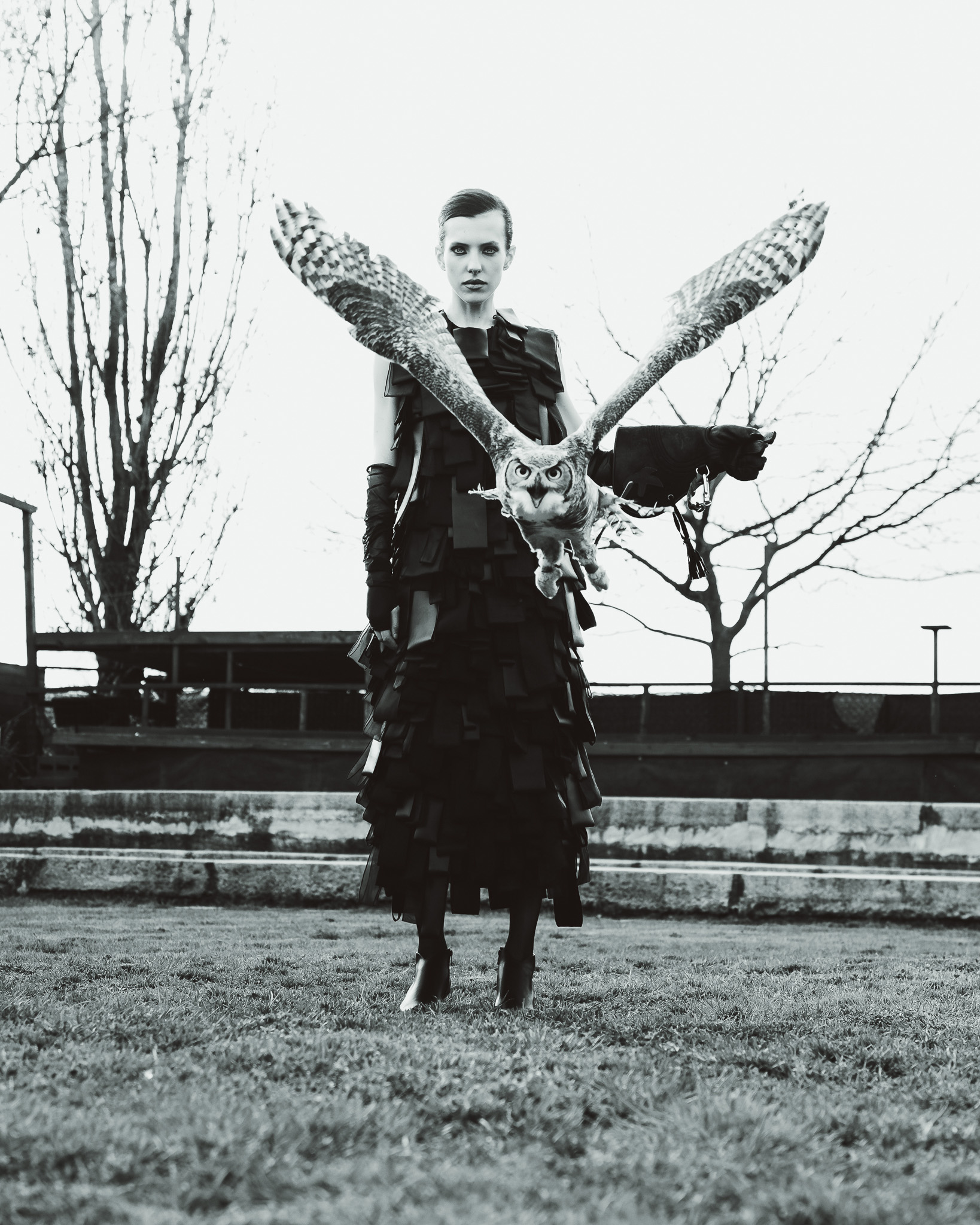 Bound to Fly — Look 1