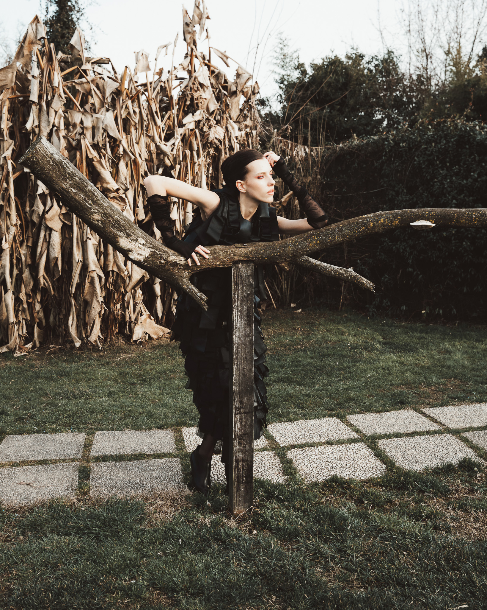 Bound to Fly — Look 2