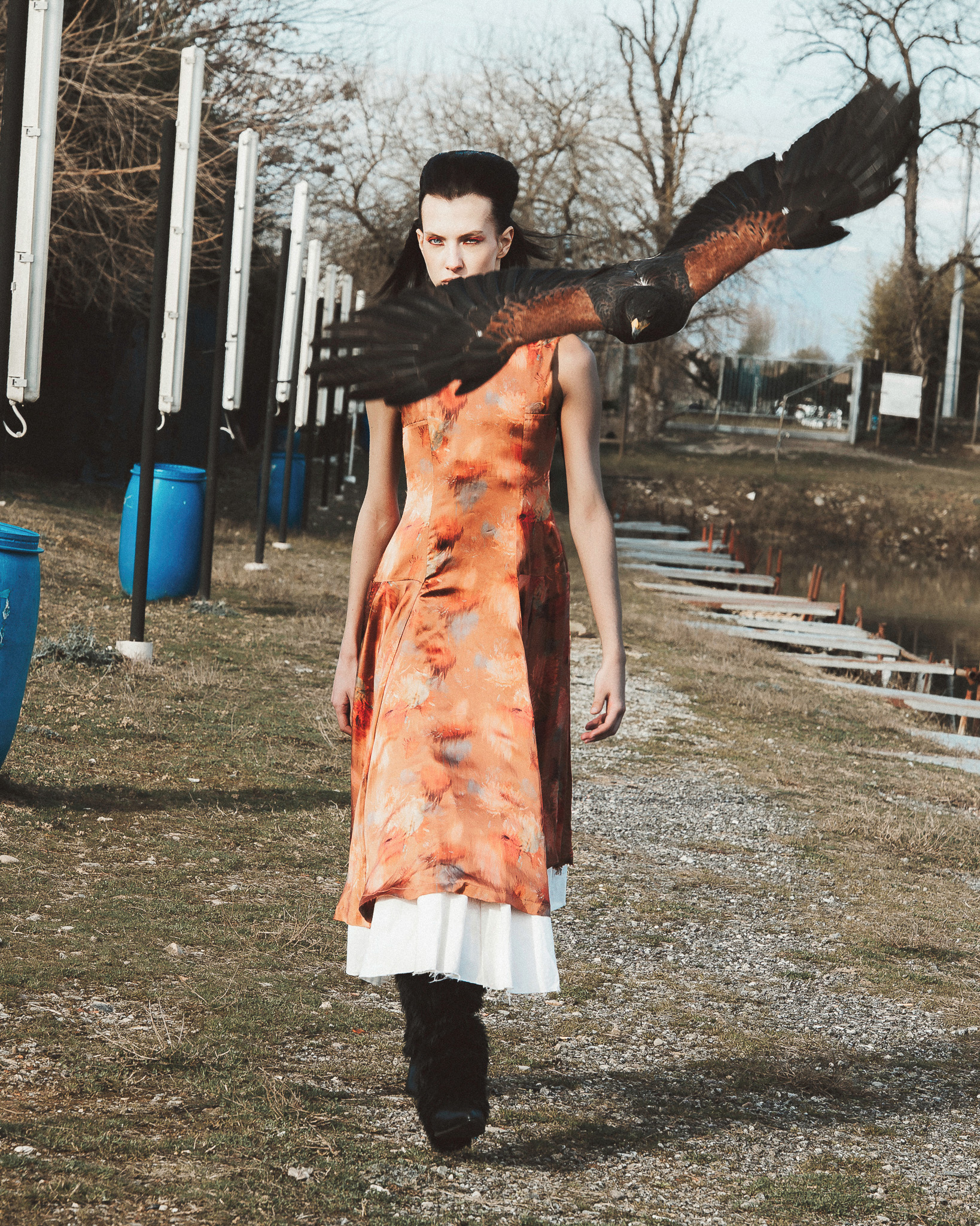 Bound to Fly — Look 3