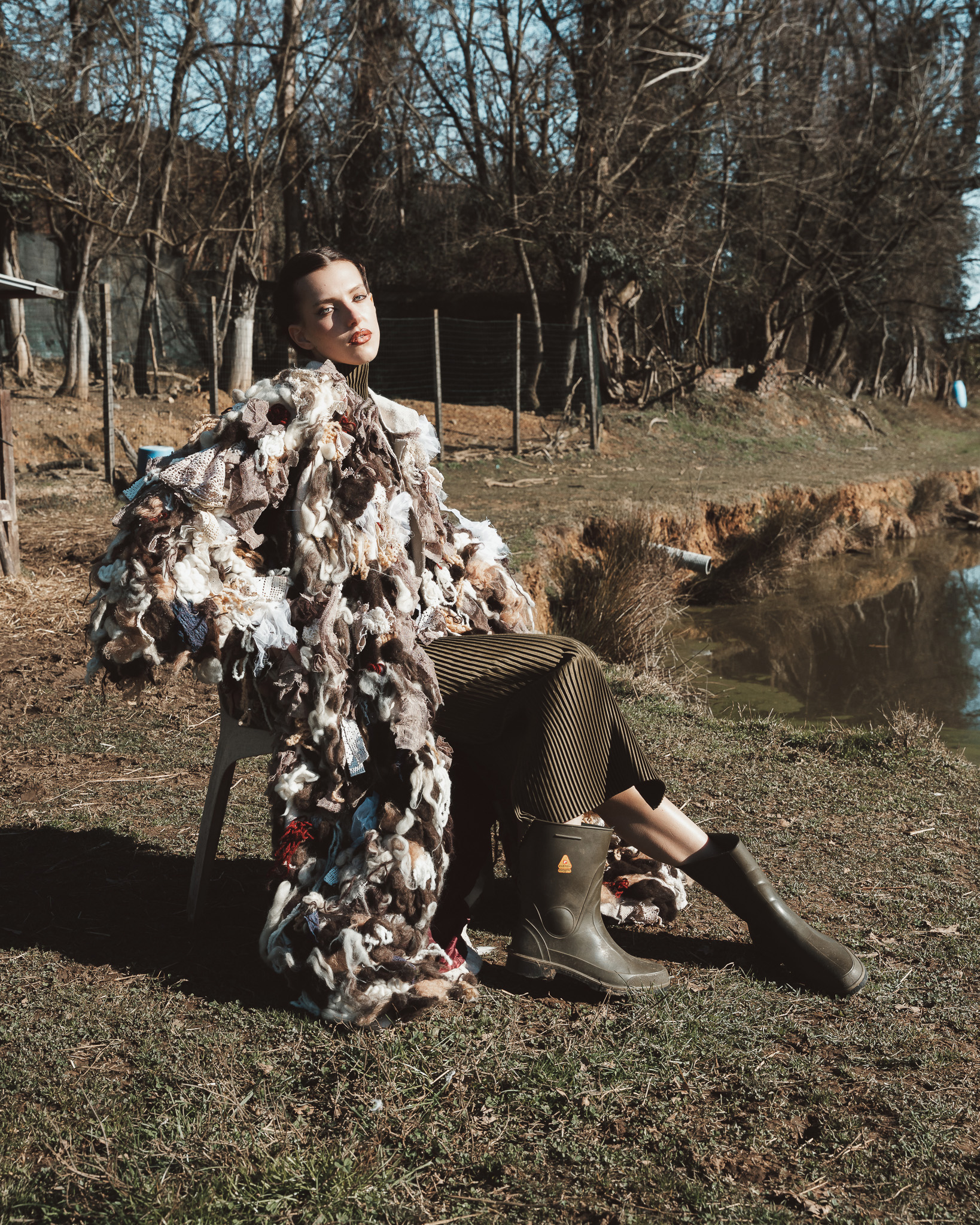 Bound to Fly — Look 7