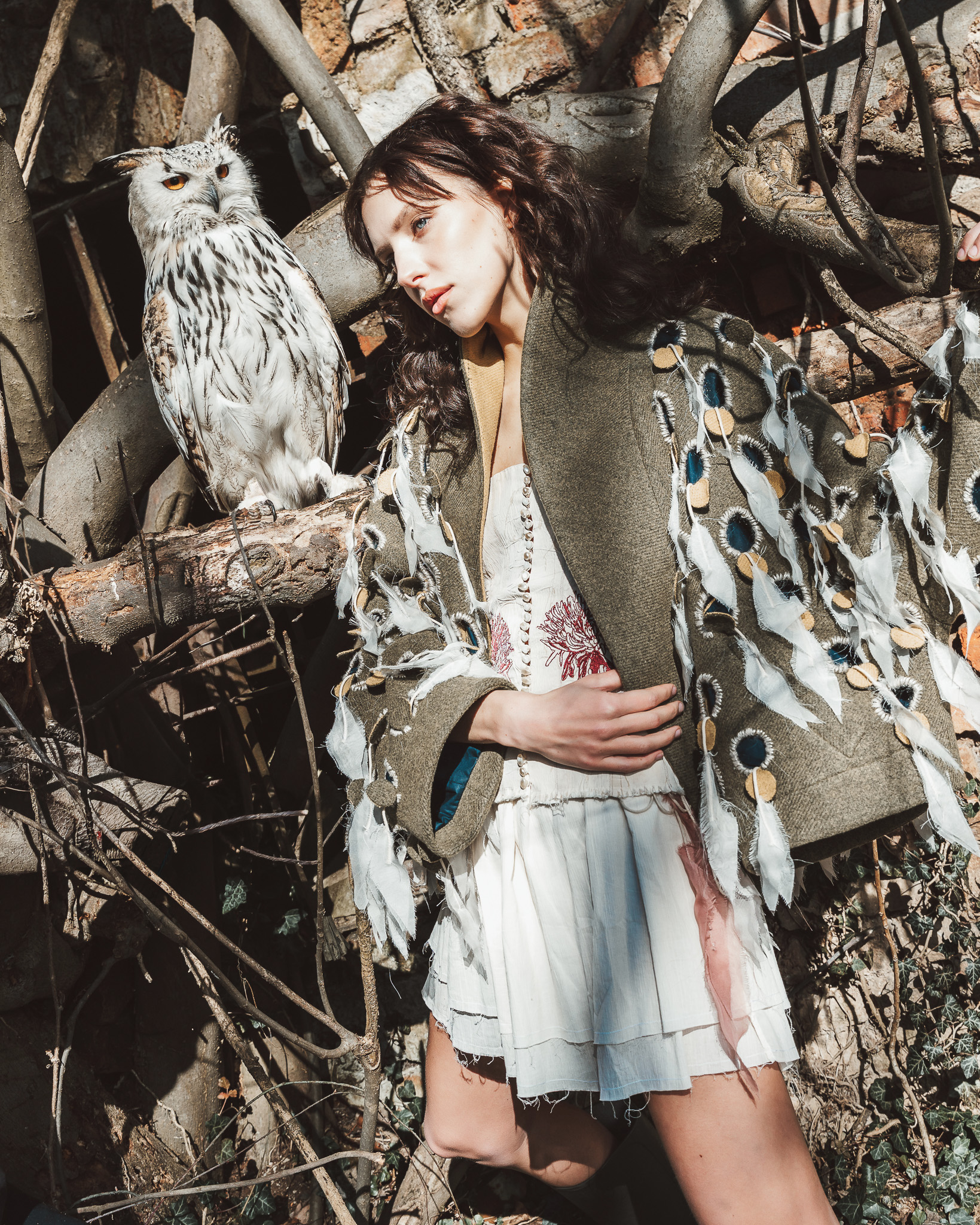 Bound to Fly — Look 11