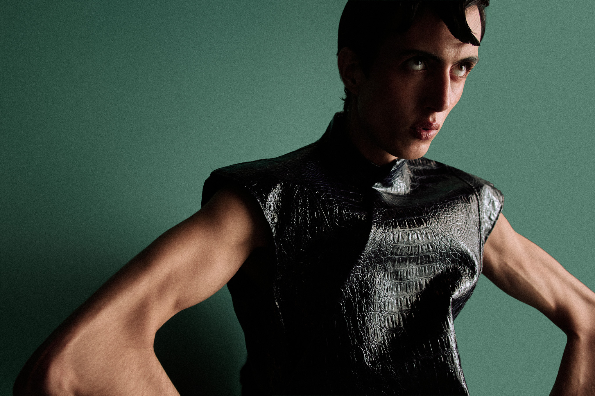The New Dandy — Look 1