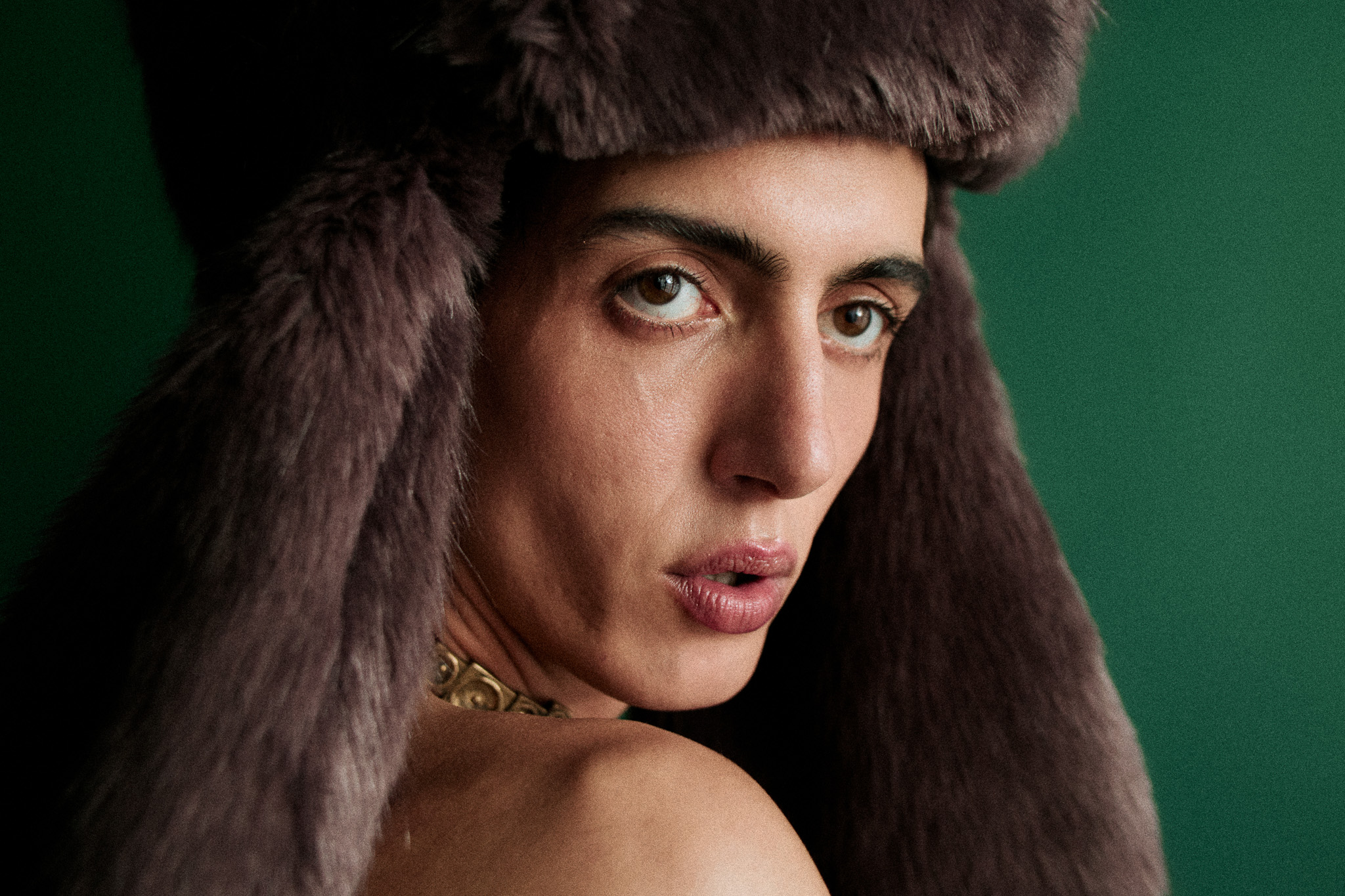 The New Dandy — Look 2