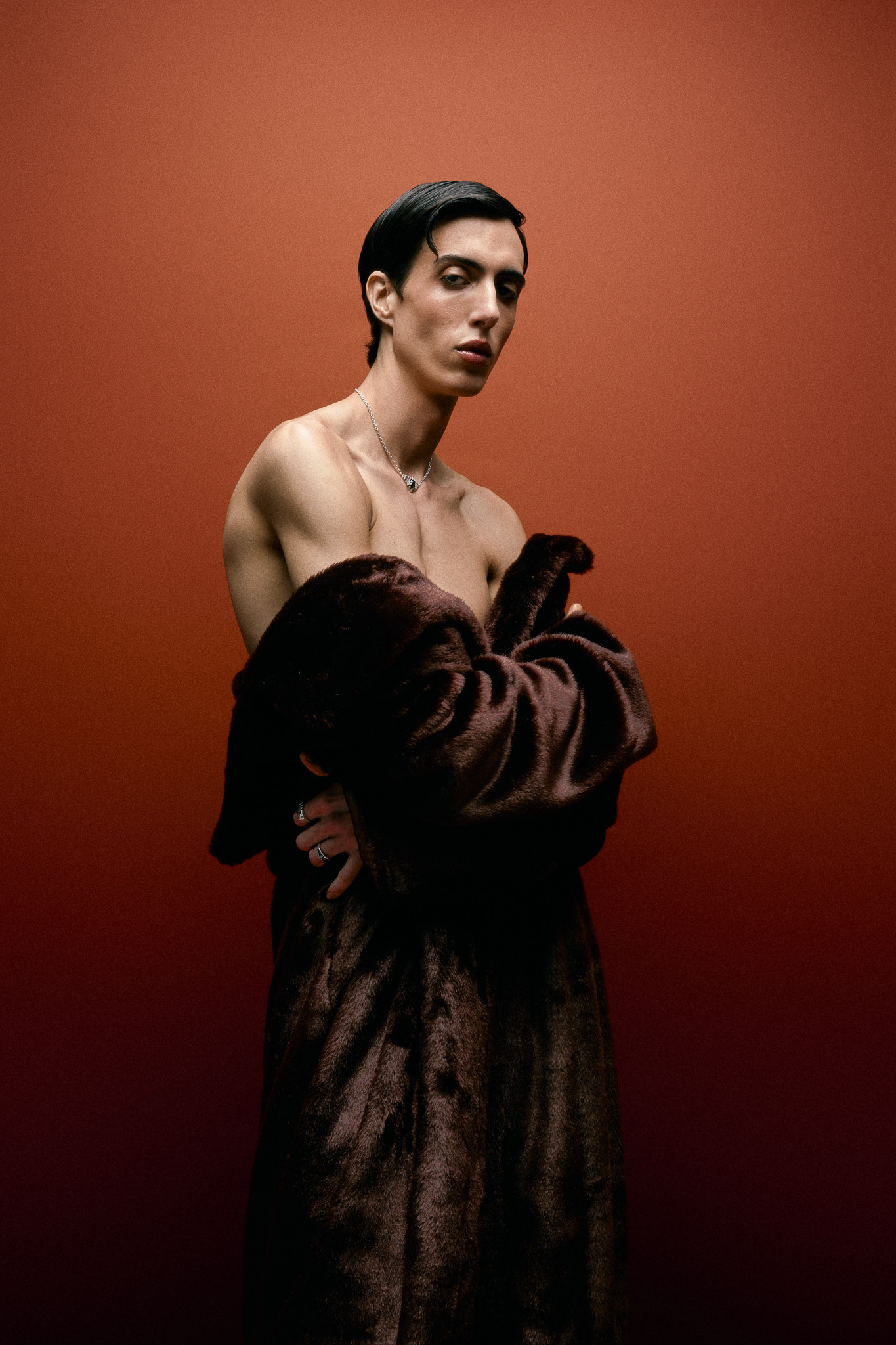 The New Dandy — Look 3