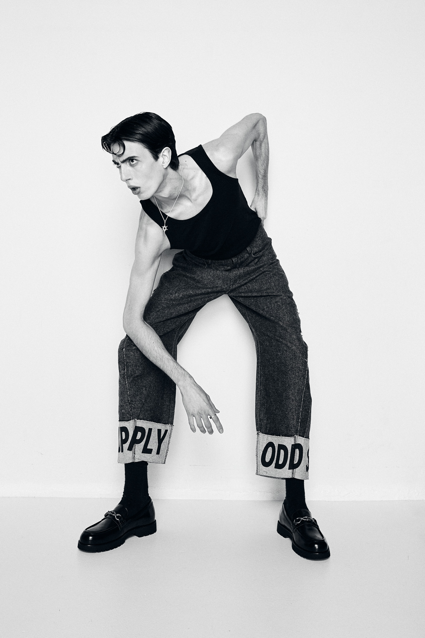 The New Dandy — Look 4