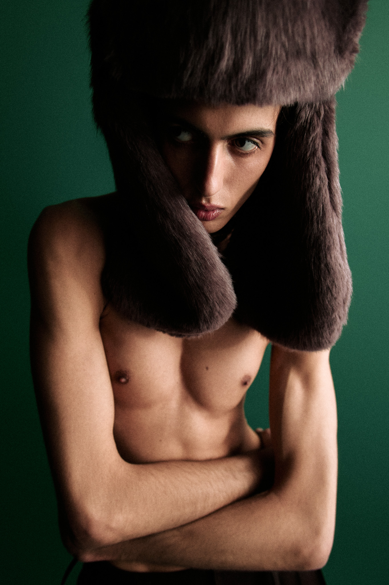 The New Dandy — Look 5