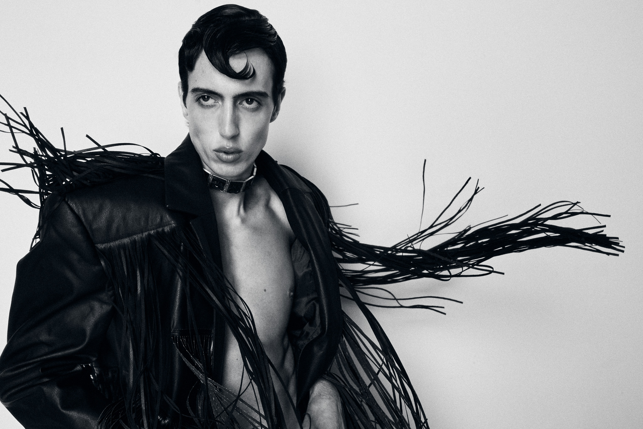 The New Dandy — Look 7