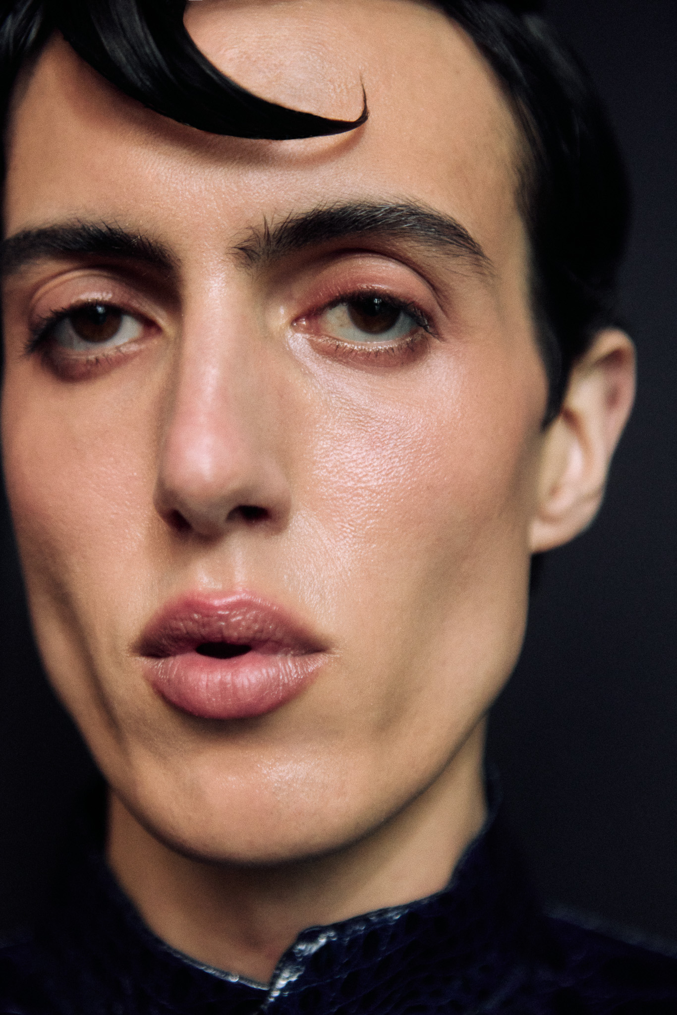 The New Dandy — Look 8