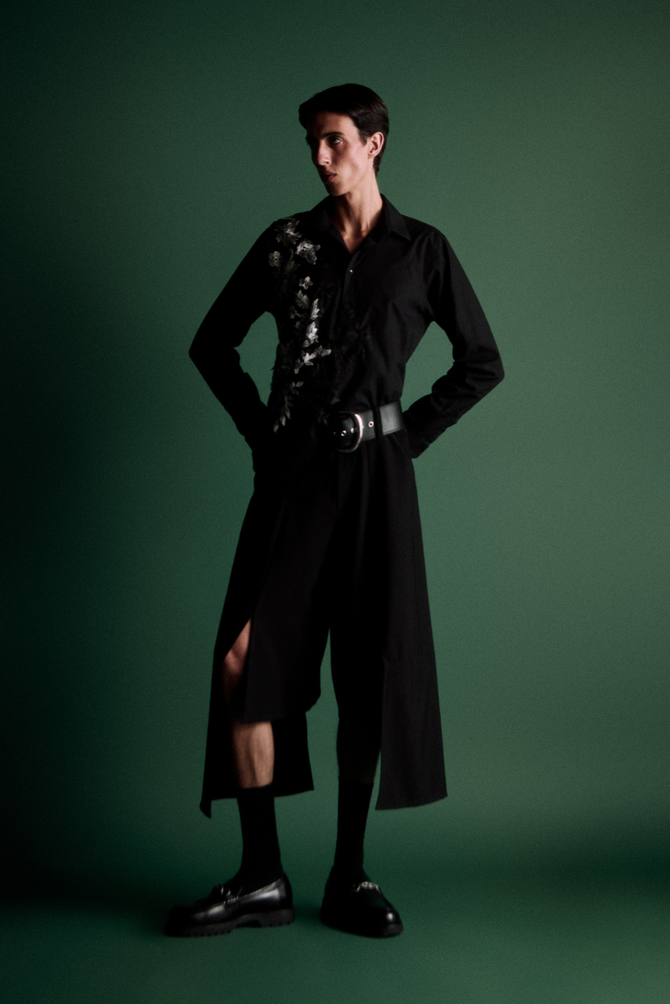 The New Dandy — Look 9