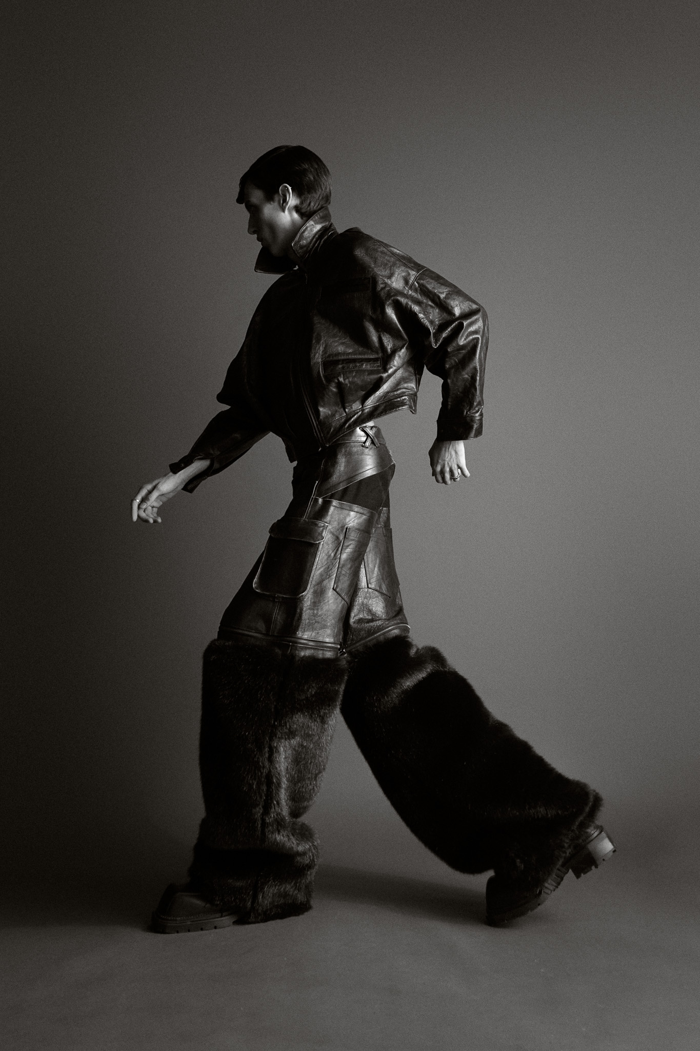 The New Dandy — Look 10
