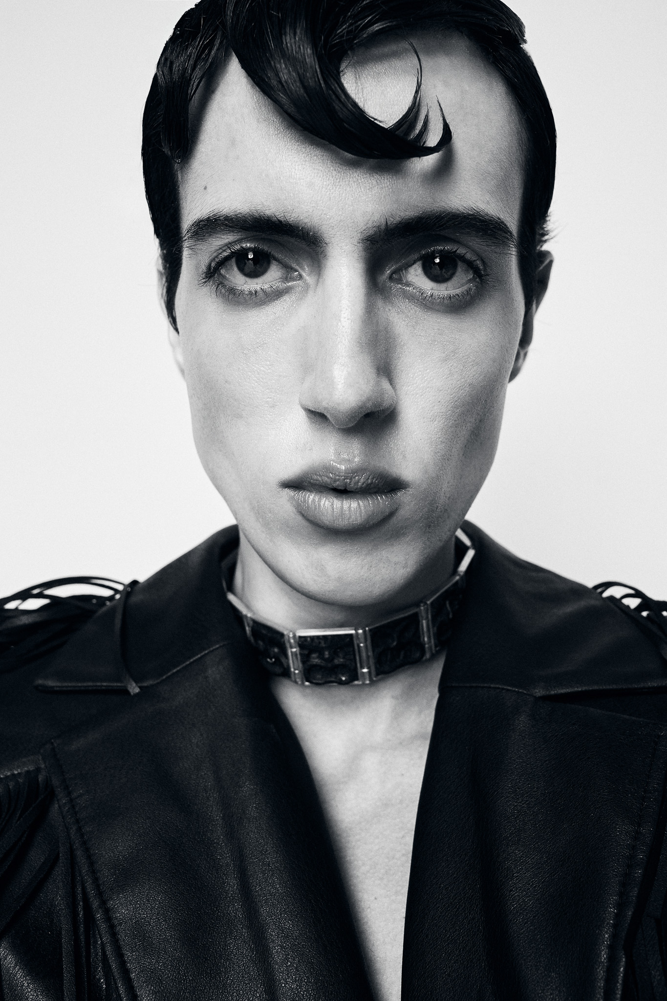 The New Dandy — Look 12