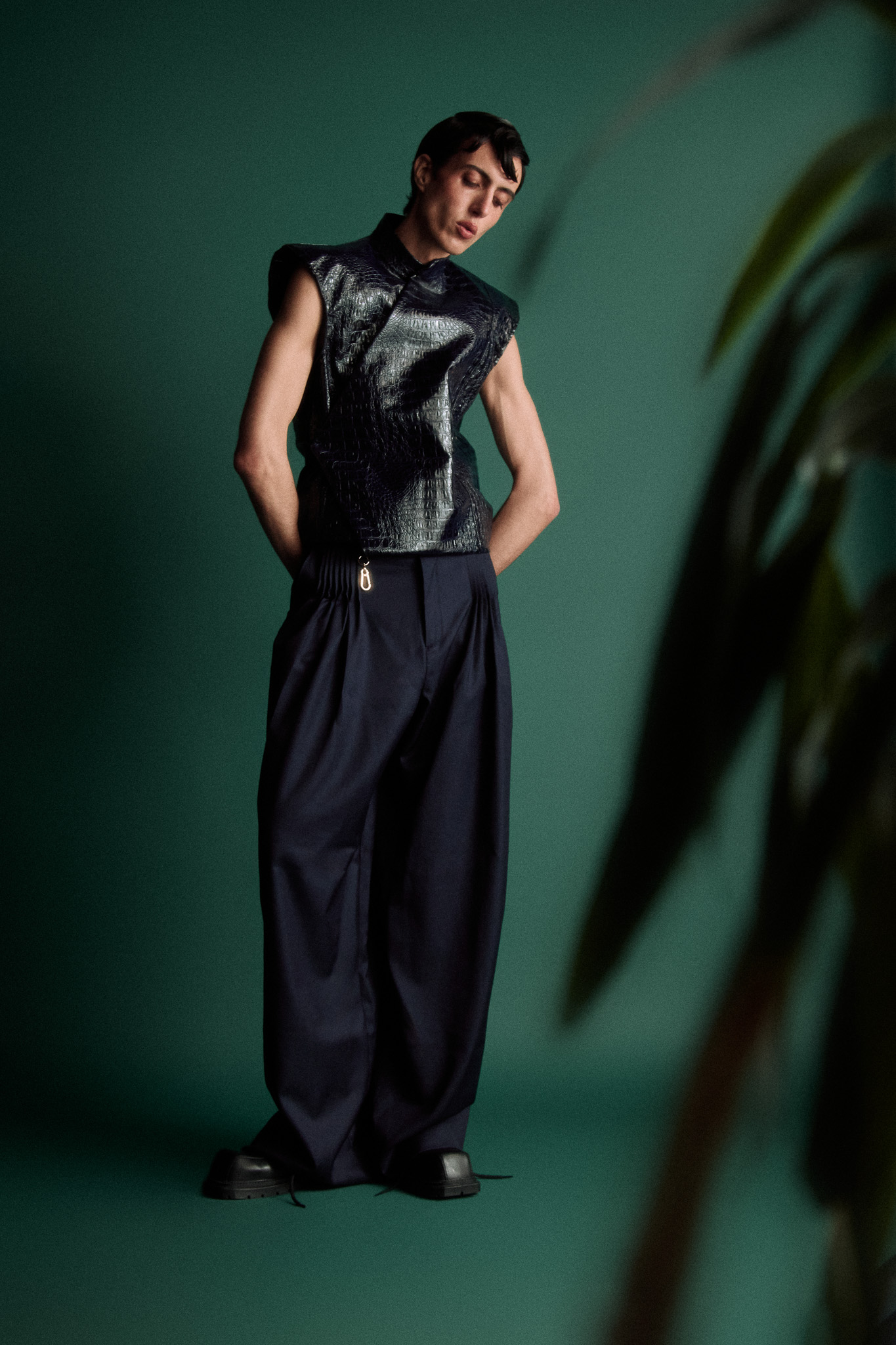 The New Dandy — Look 13