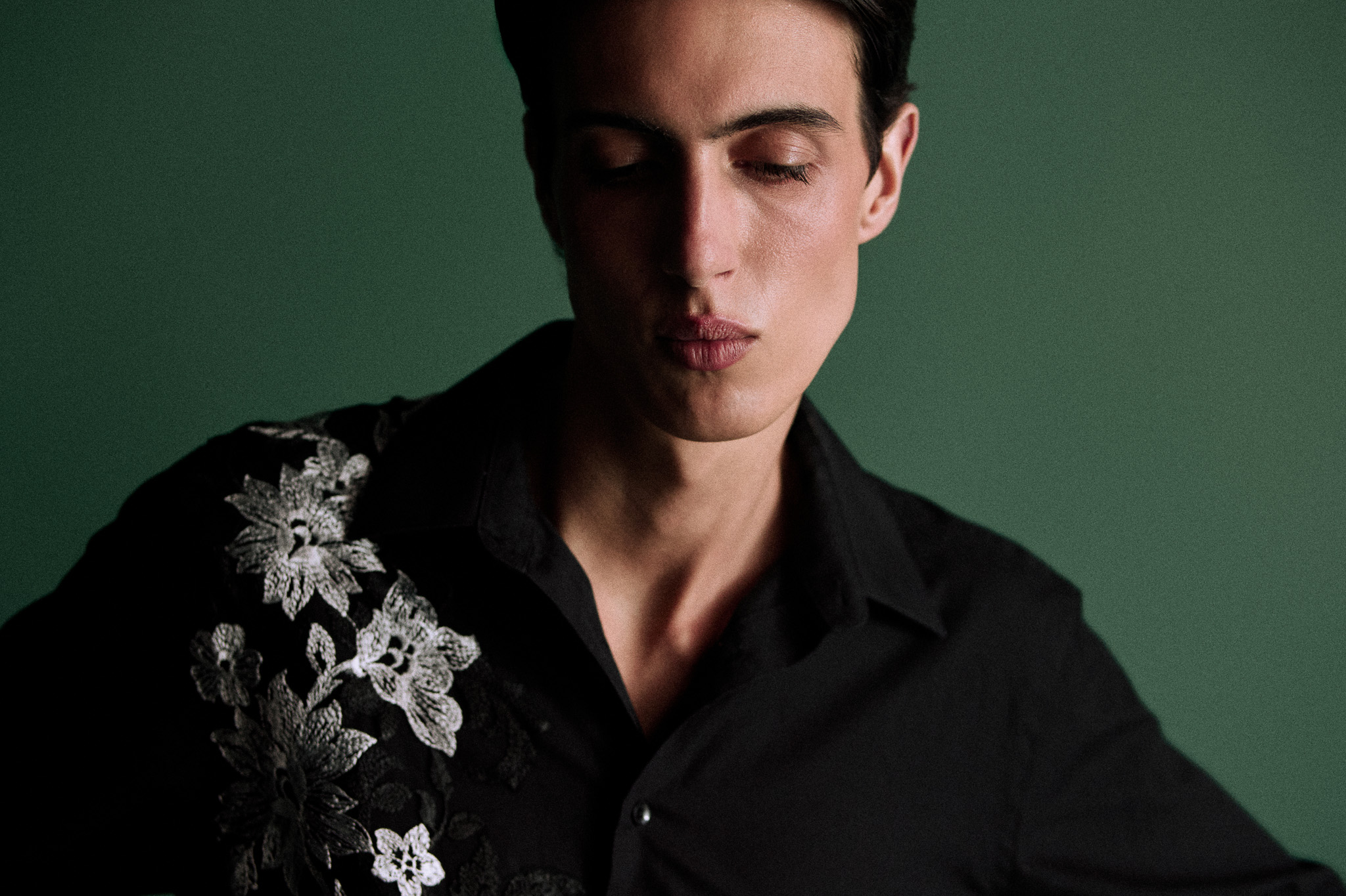 The New Dandy — Look 14