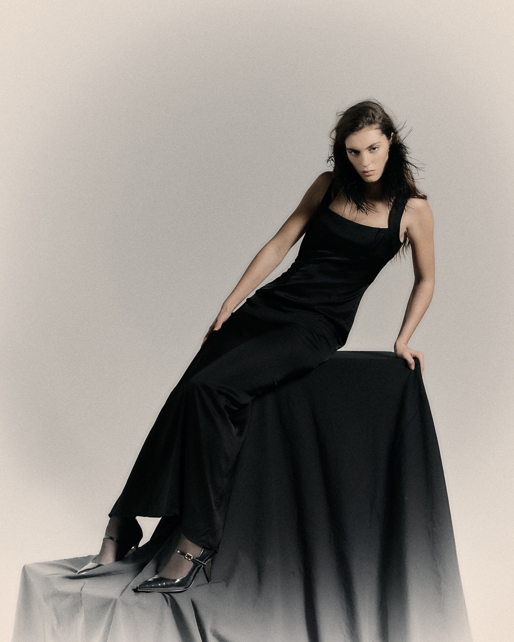 Structural Shadows — Look 2