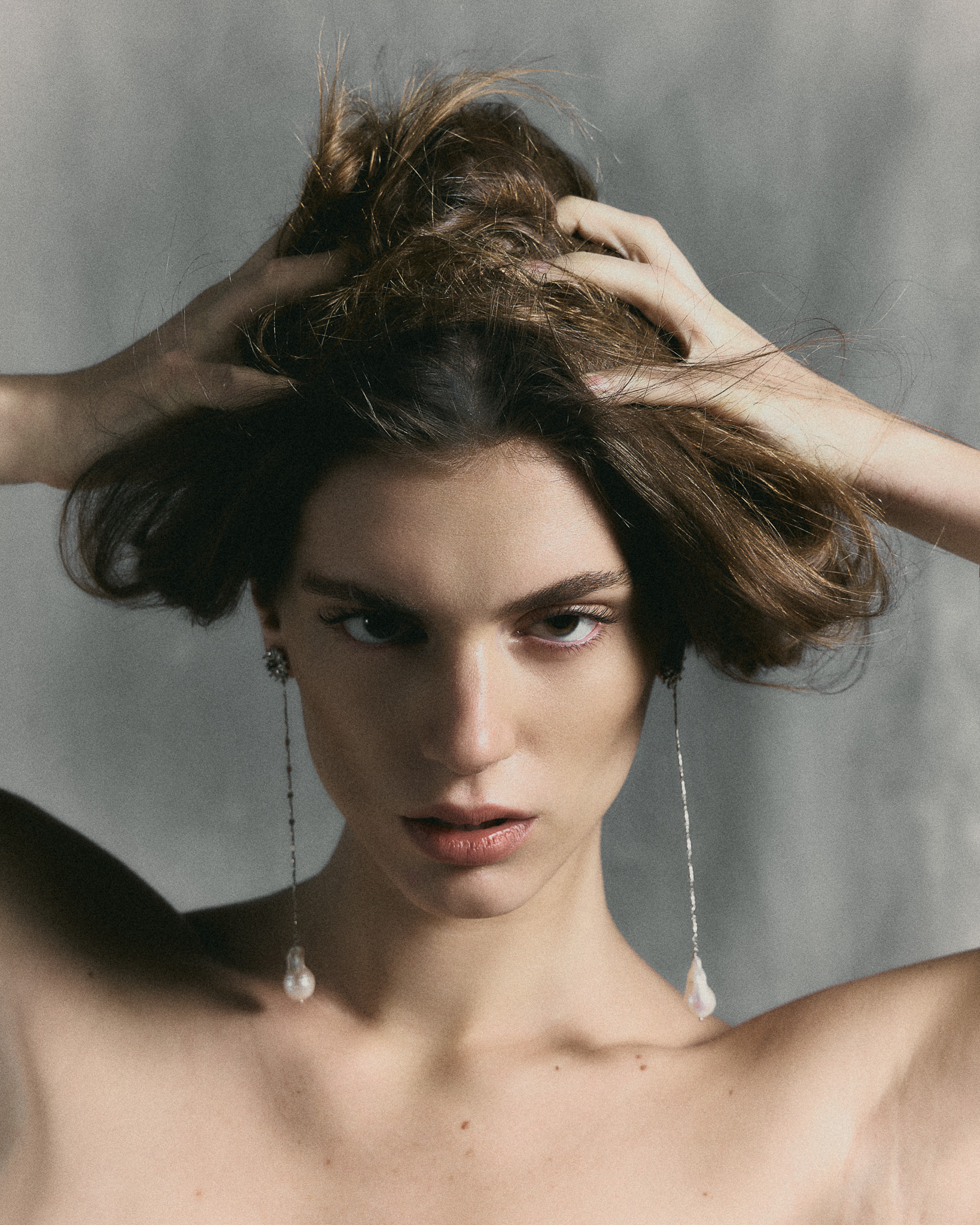 Structural Shadows — Look 5