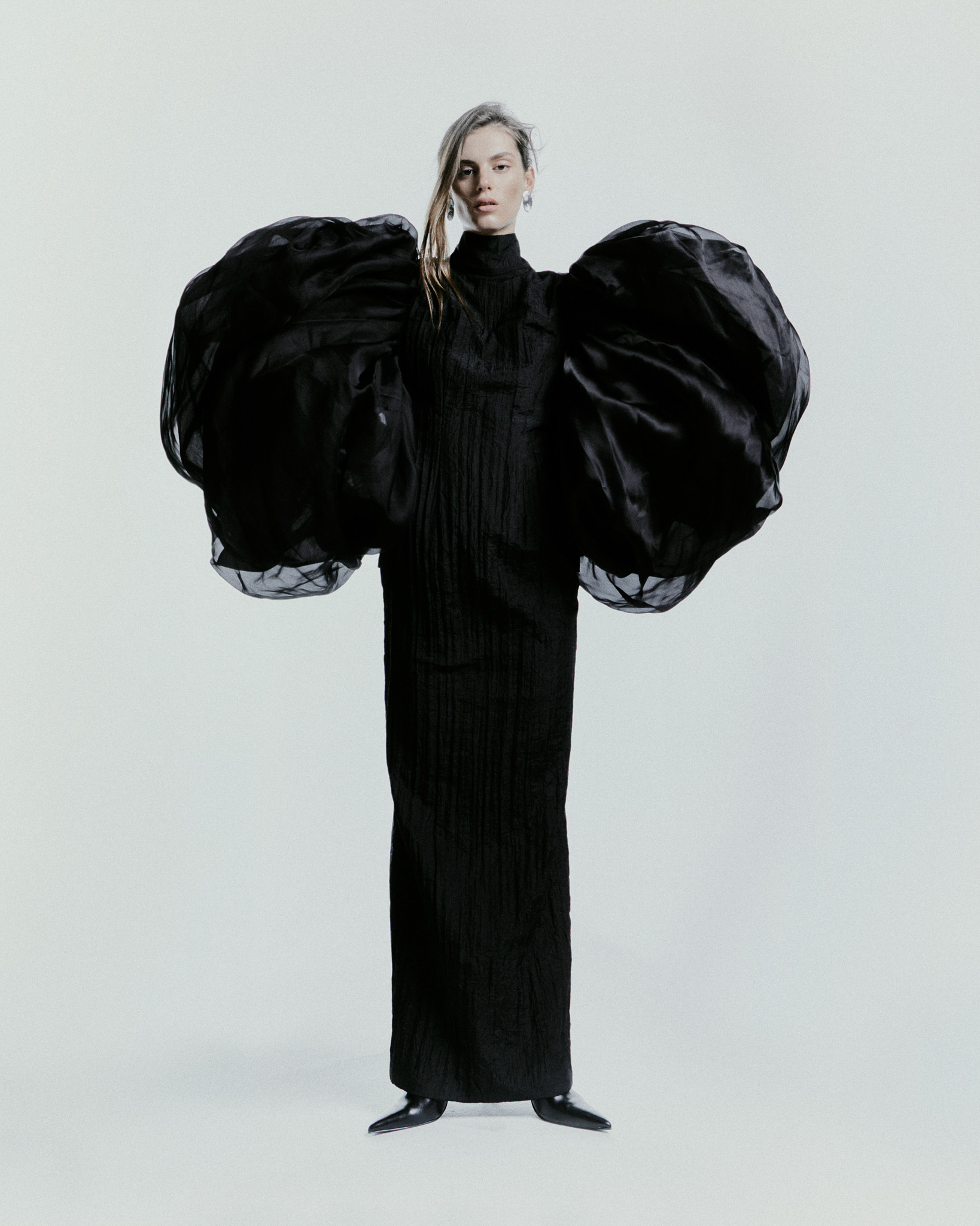 Structural Shadows — Look 6