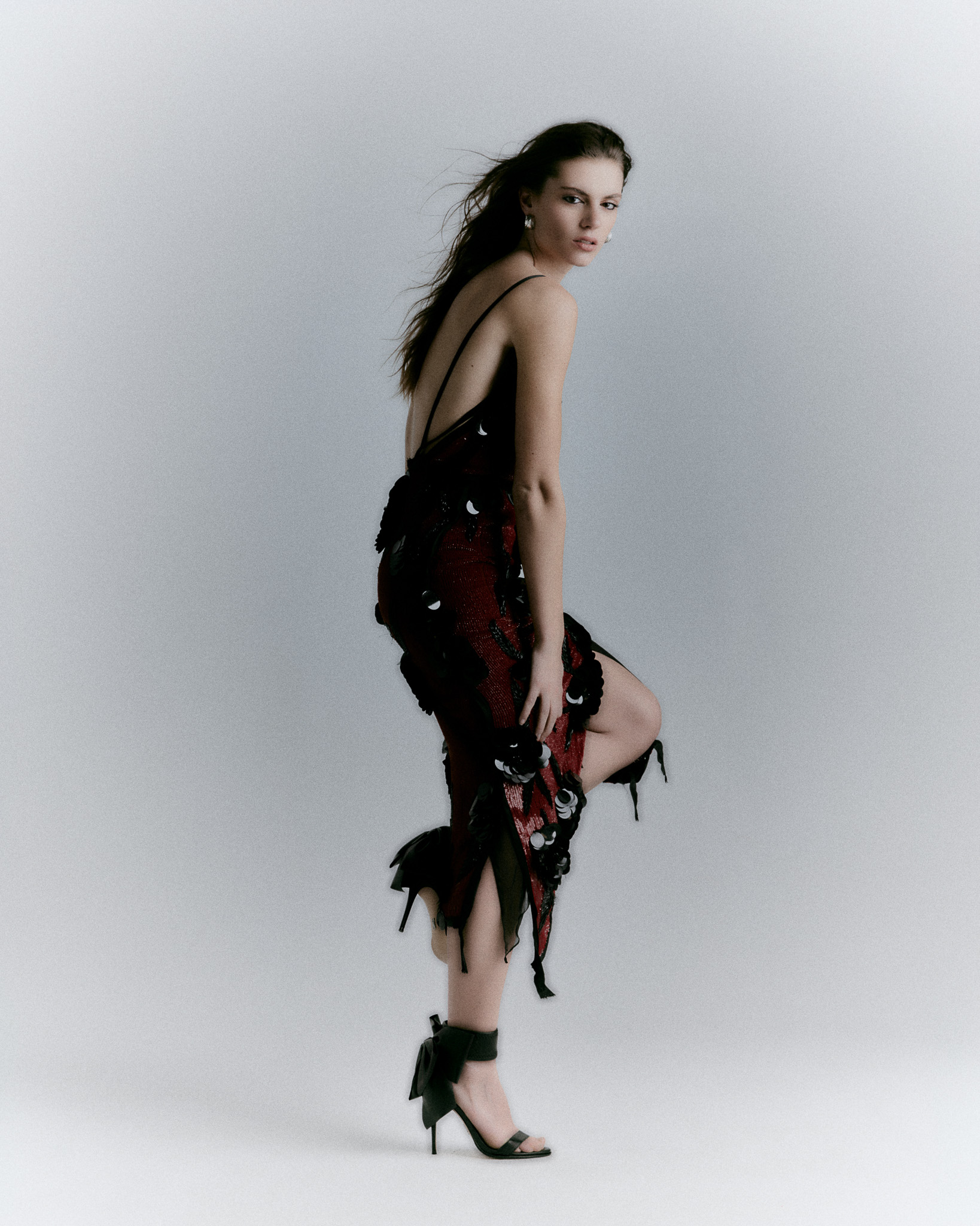 Structural Shadows — Look 11