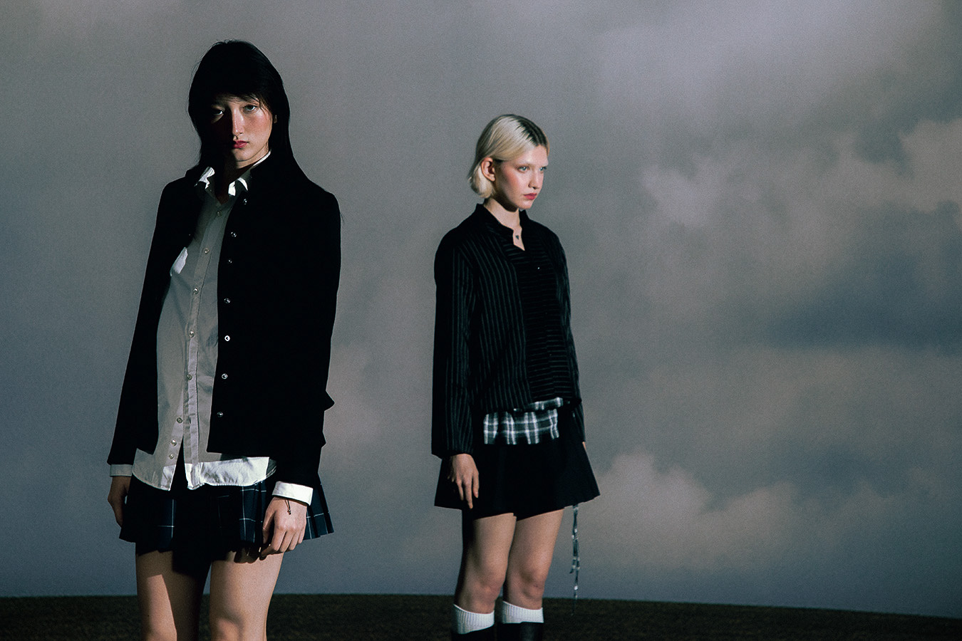 Wrong Turn — Look 8