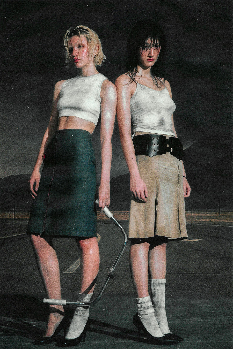Wrong Turn — Look 11