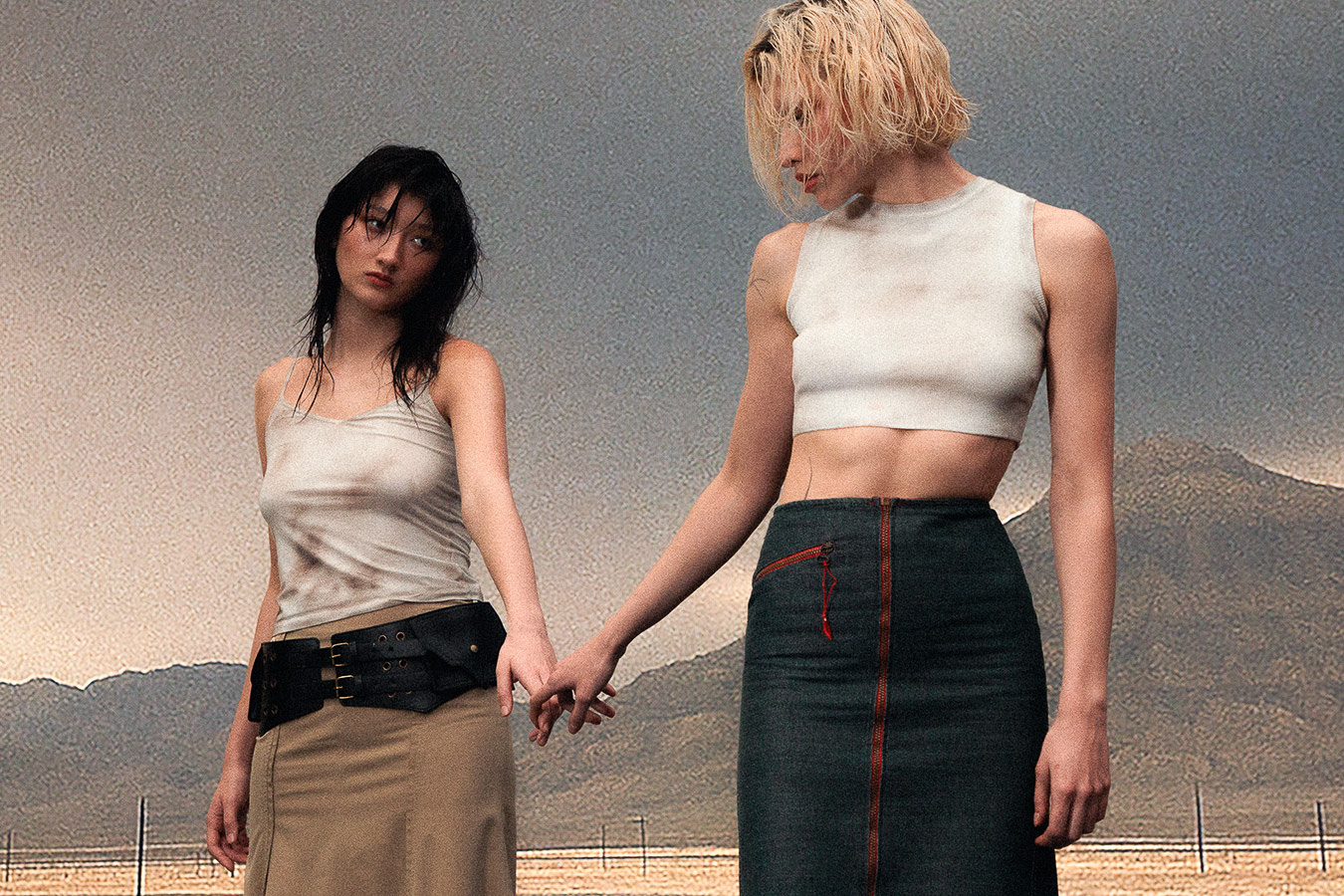 Wrong Turn — Look 14