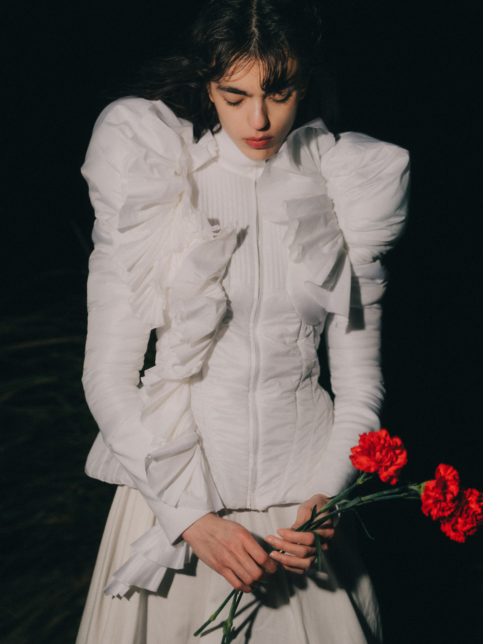 Unpolished ground — Look 10