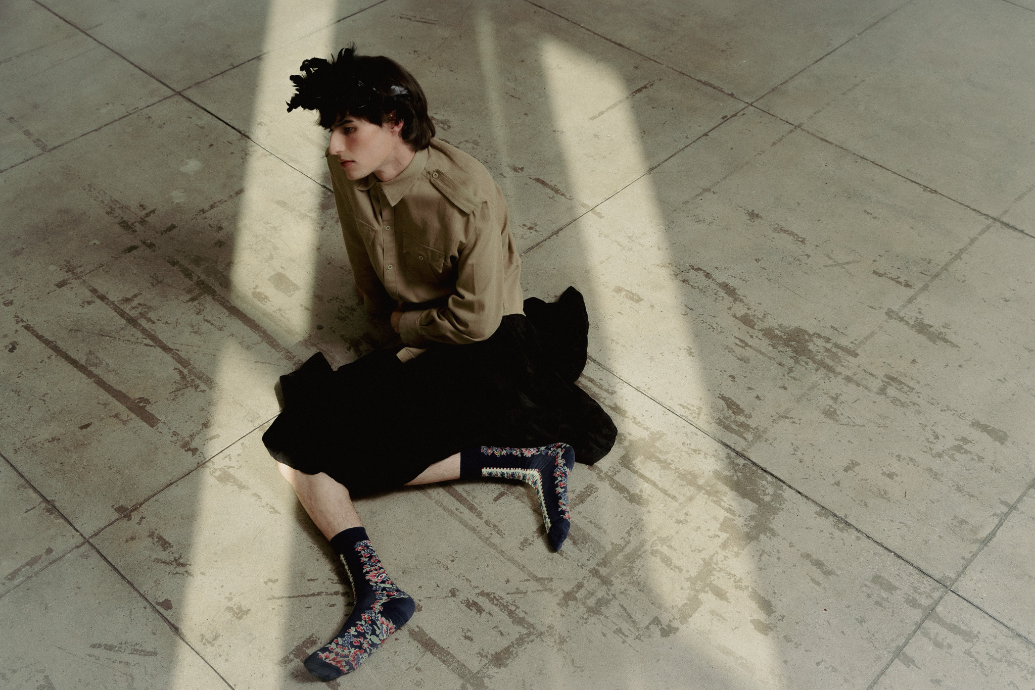 States of Awakening — Look 5