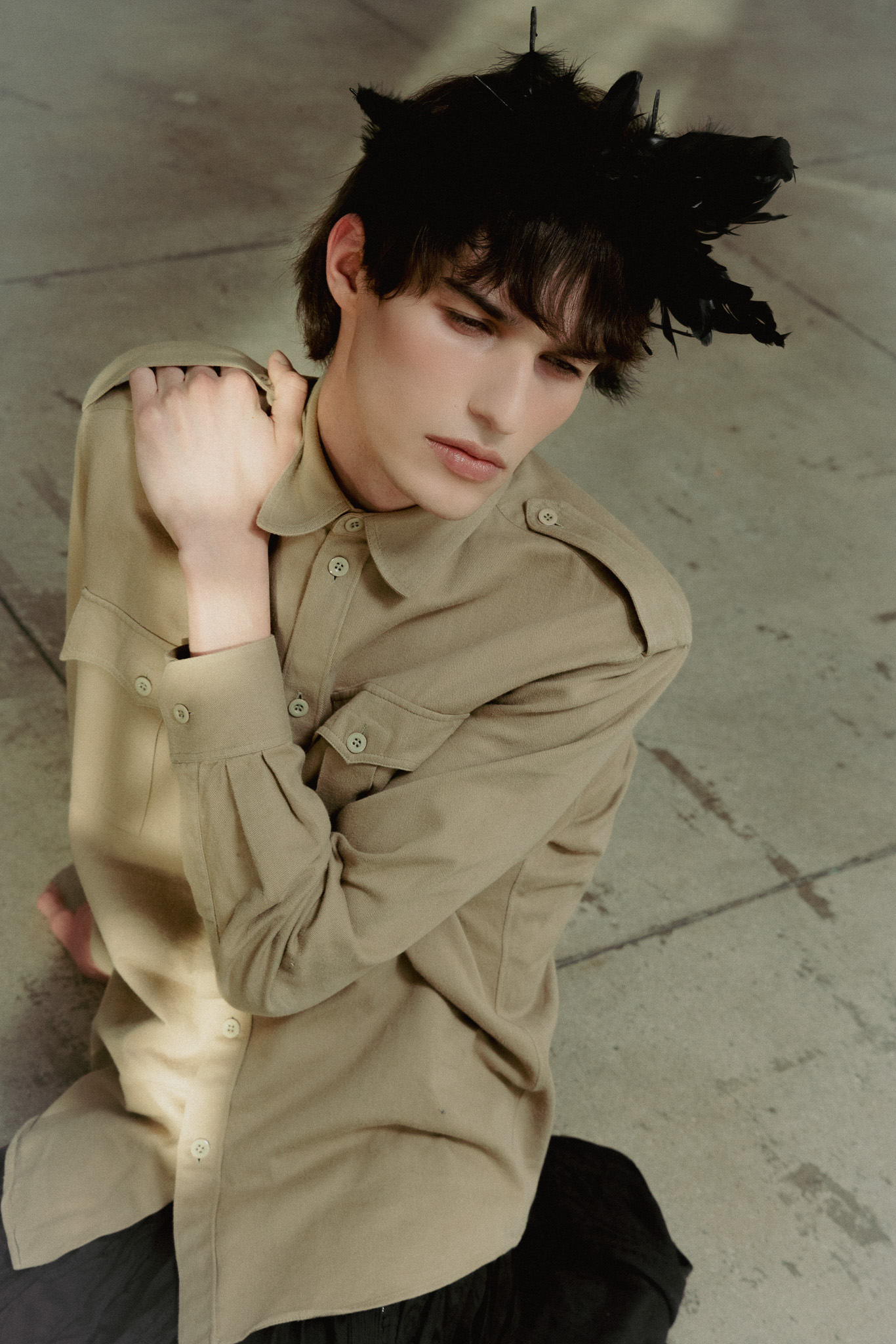 States of Awakening — Look 6