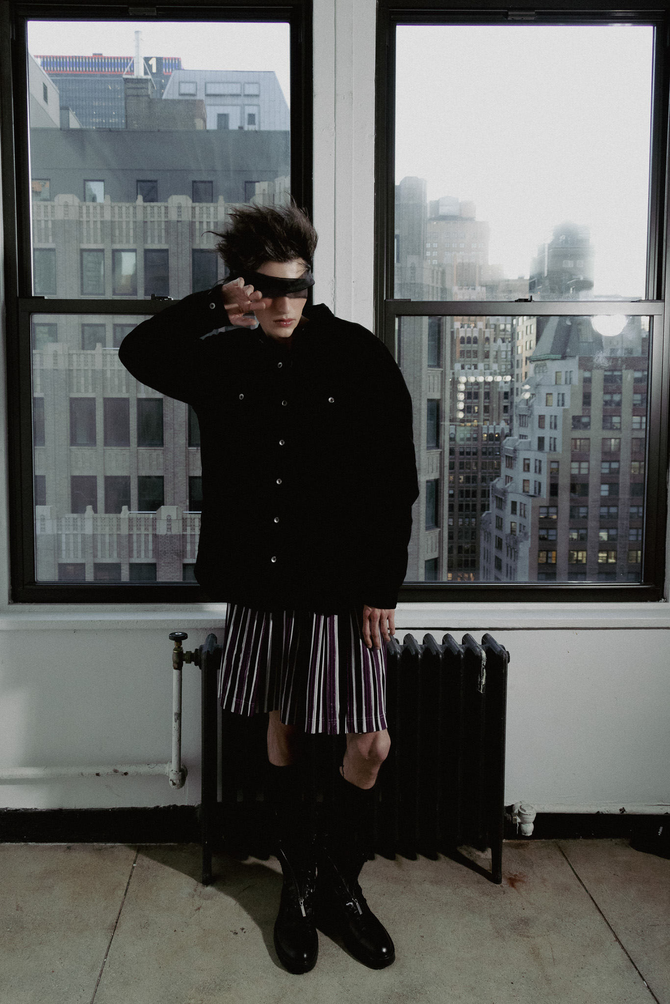 States of Awakening — Look 9
