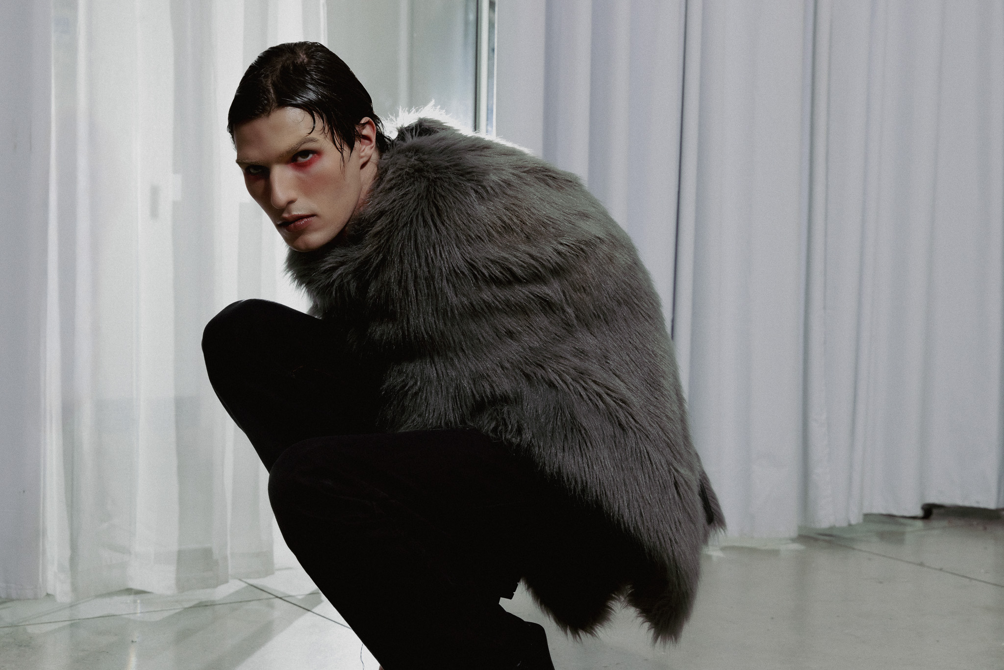 States of Awakening — Look 12