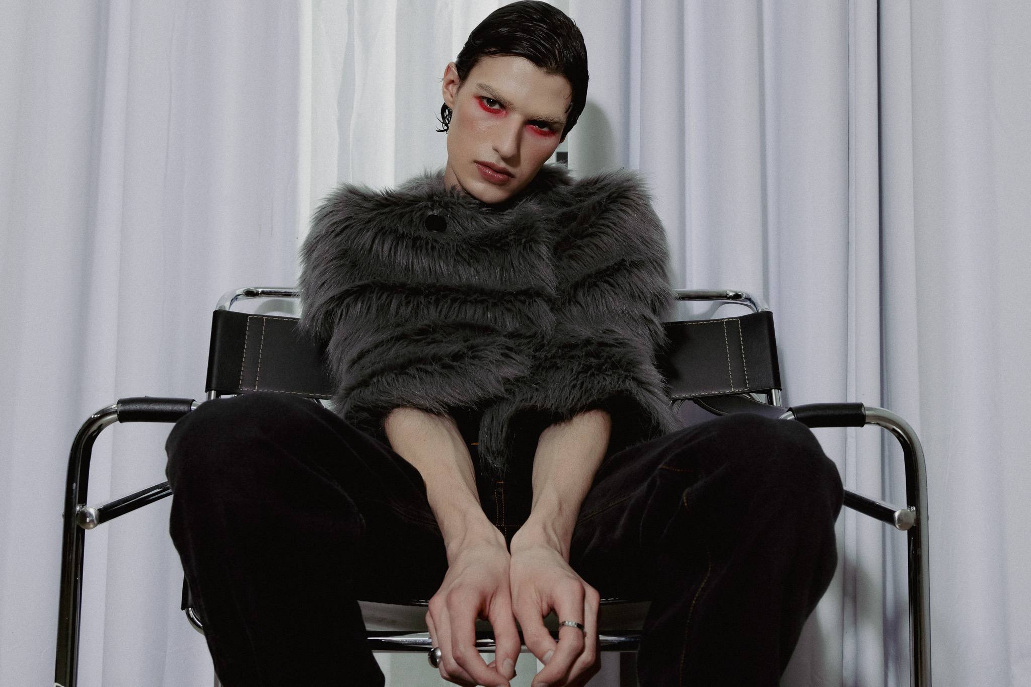 States of Awakening — Look 13