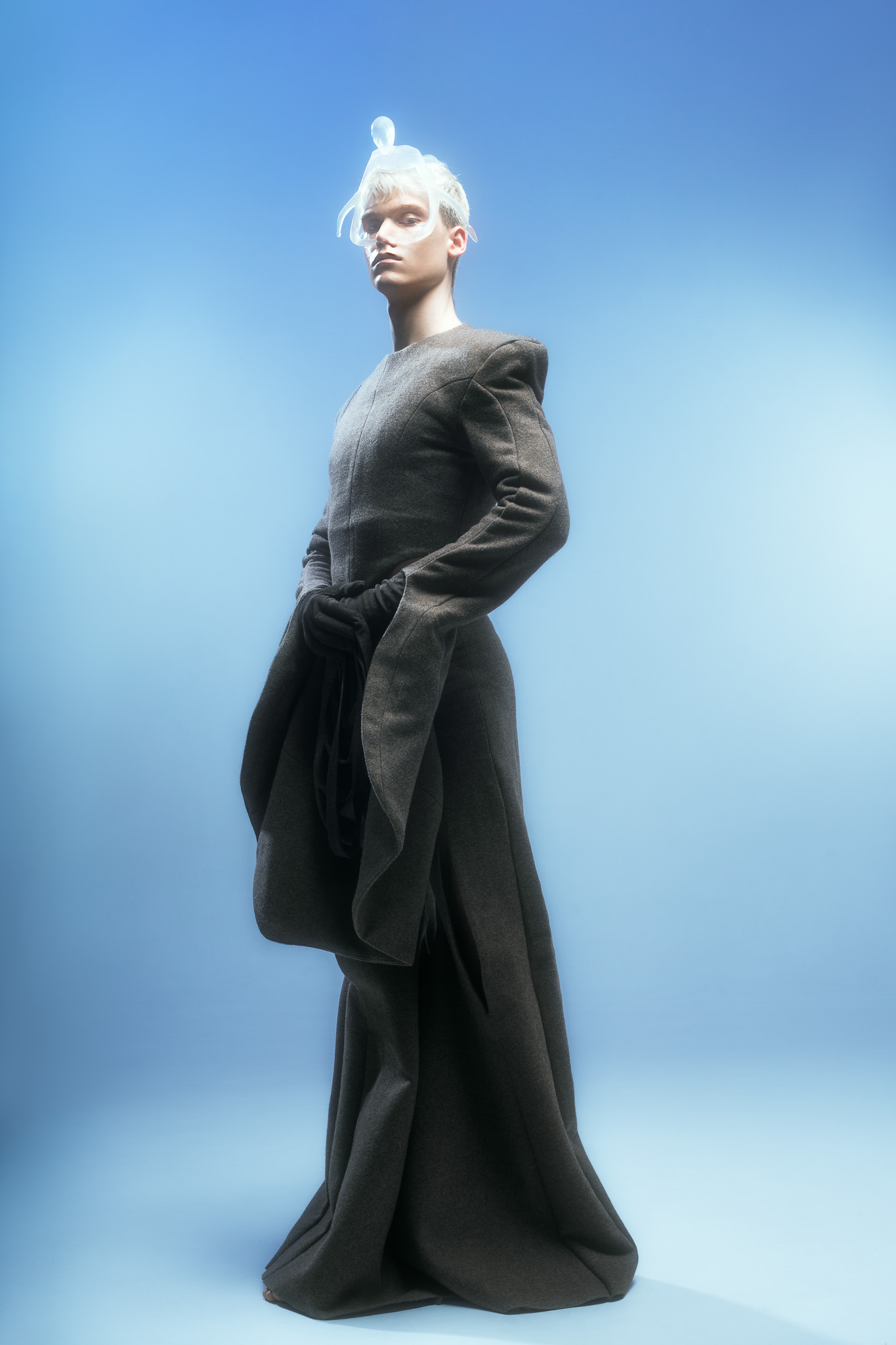 Obsidian Birth — Look 8