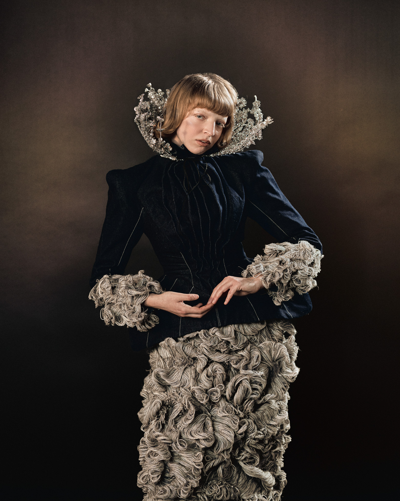 Seven — Look 3