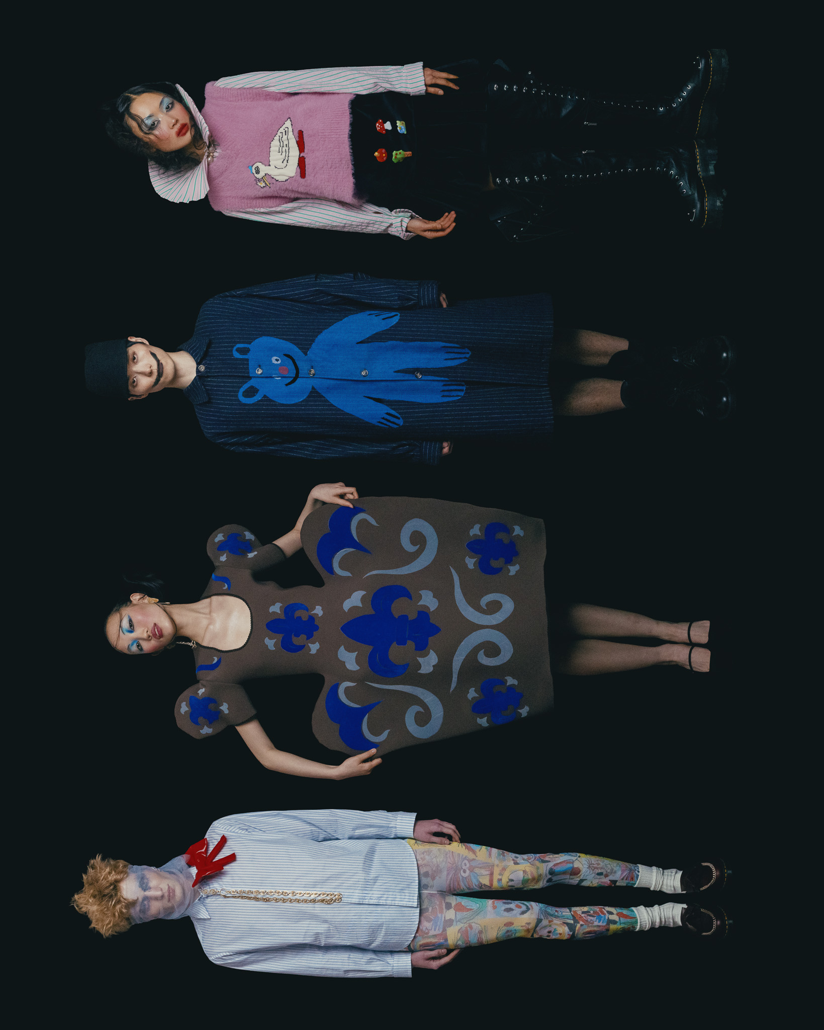 Hypnagogia — Look 3