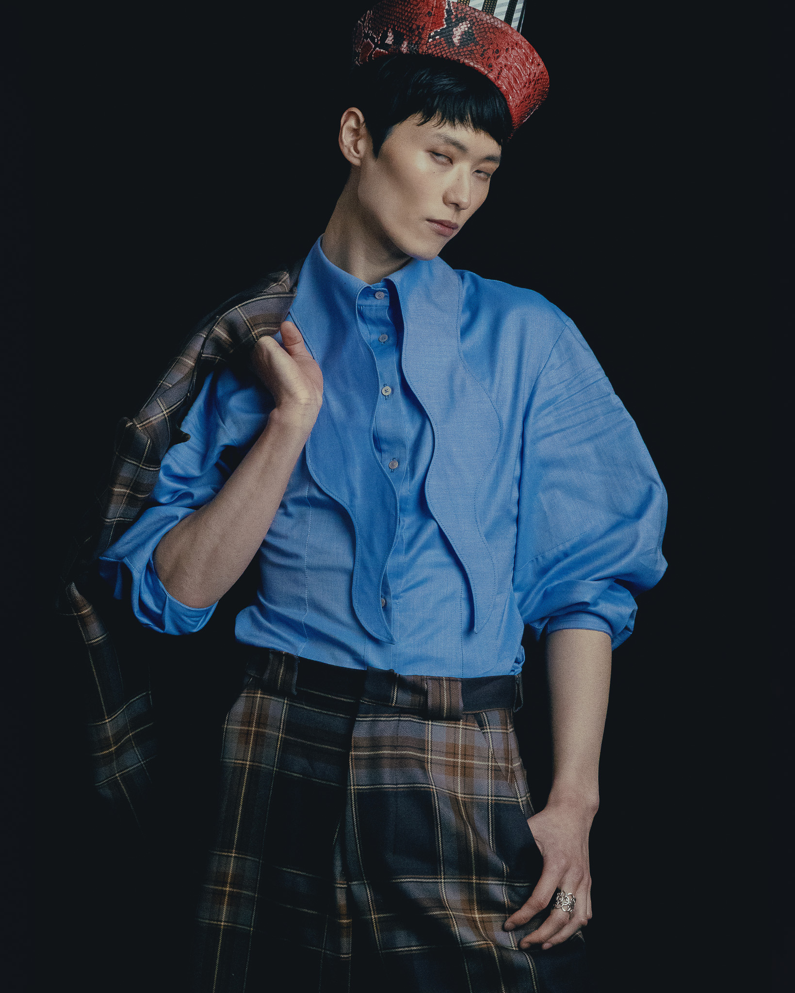 Hypnagogia — Look 4