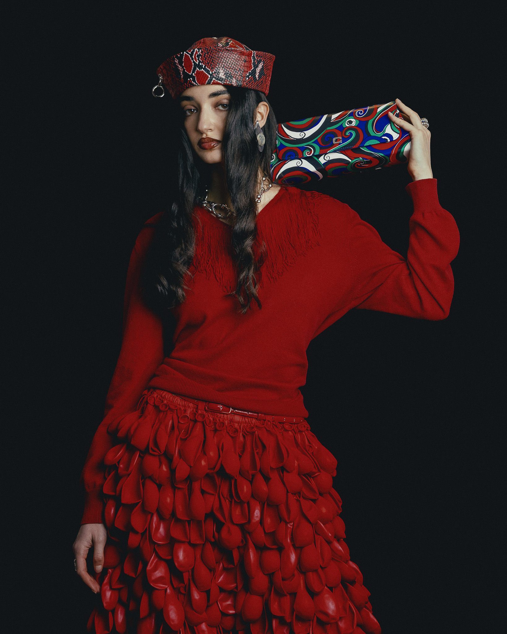 Hypnagogia — Look 16