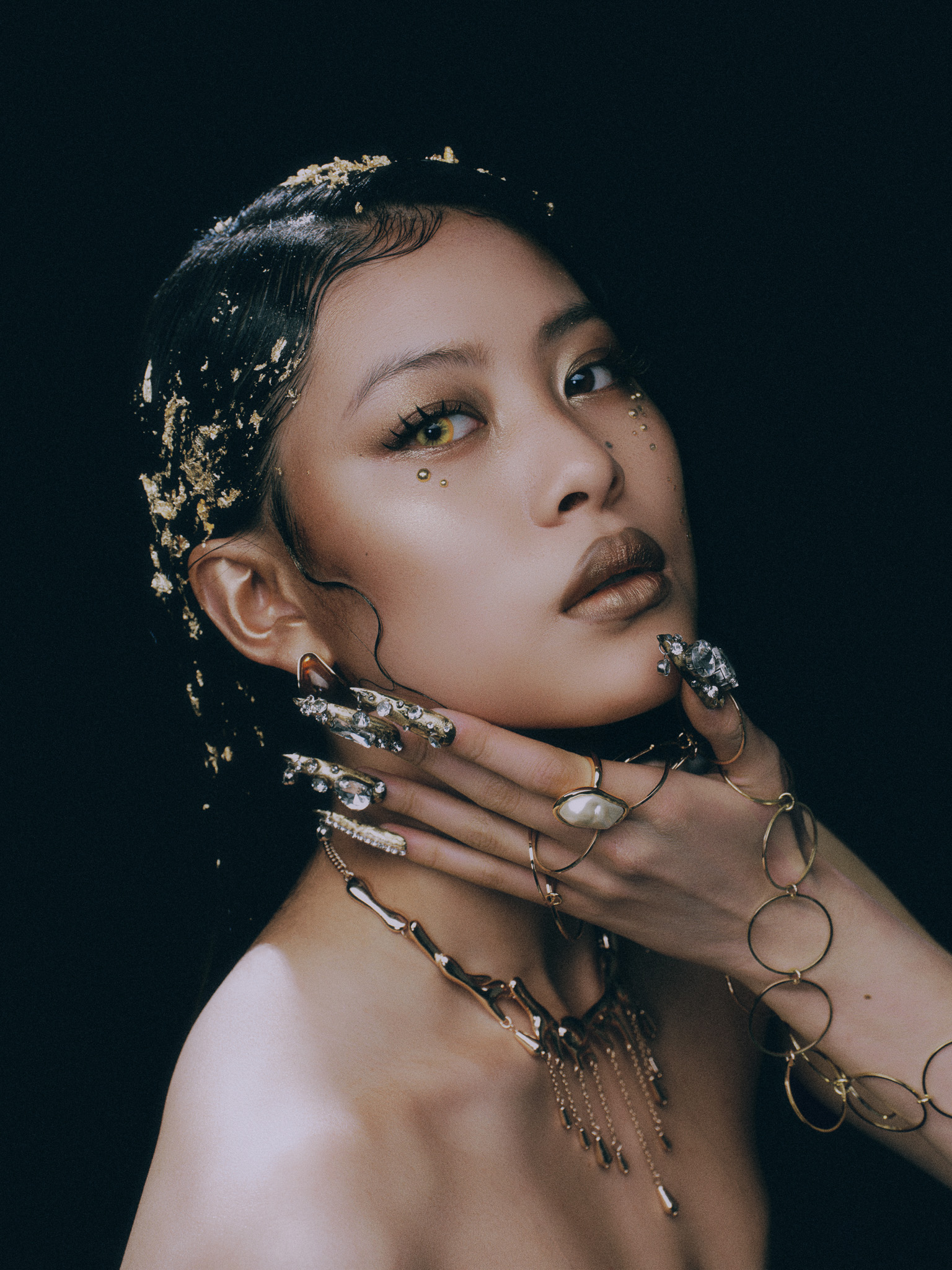 God's Empathy-Michelle — Look 6